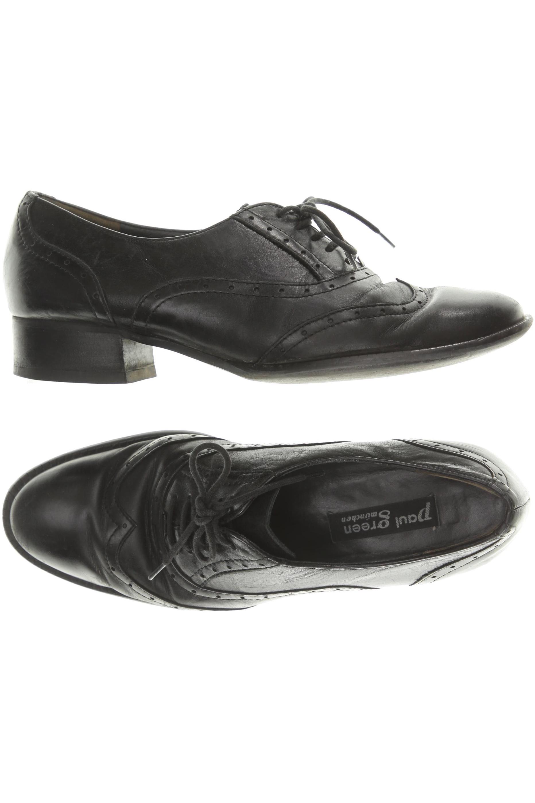 

Paul Green Damen Pumps, schwarz, Gr. 5