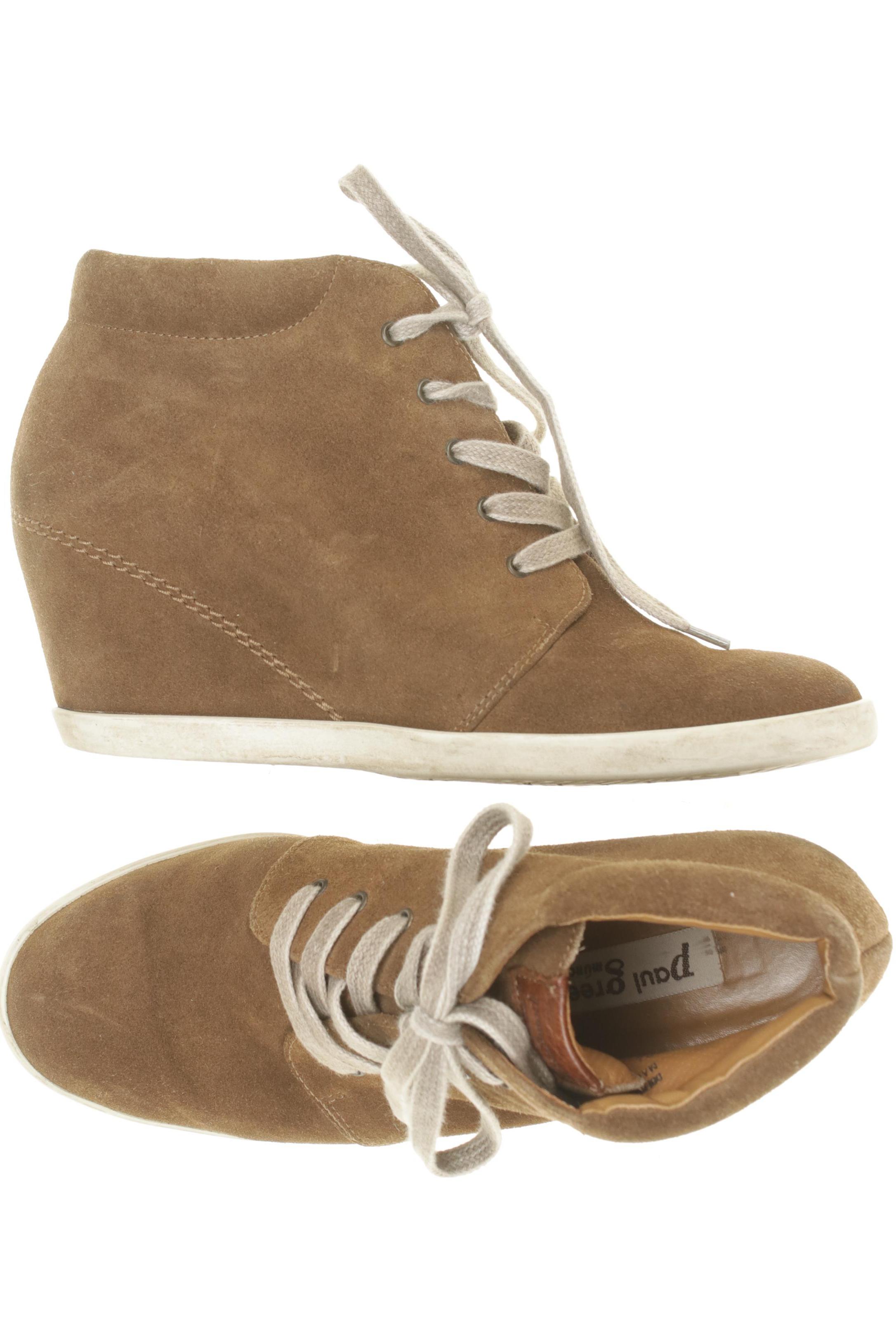 

Paul Green Damen Stiefelette, braun, Gr. 5.5