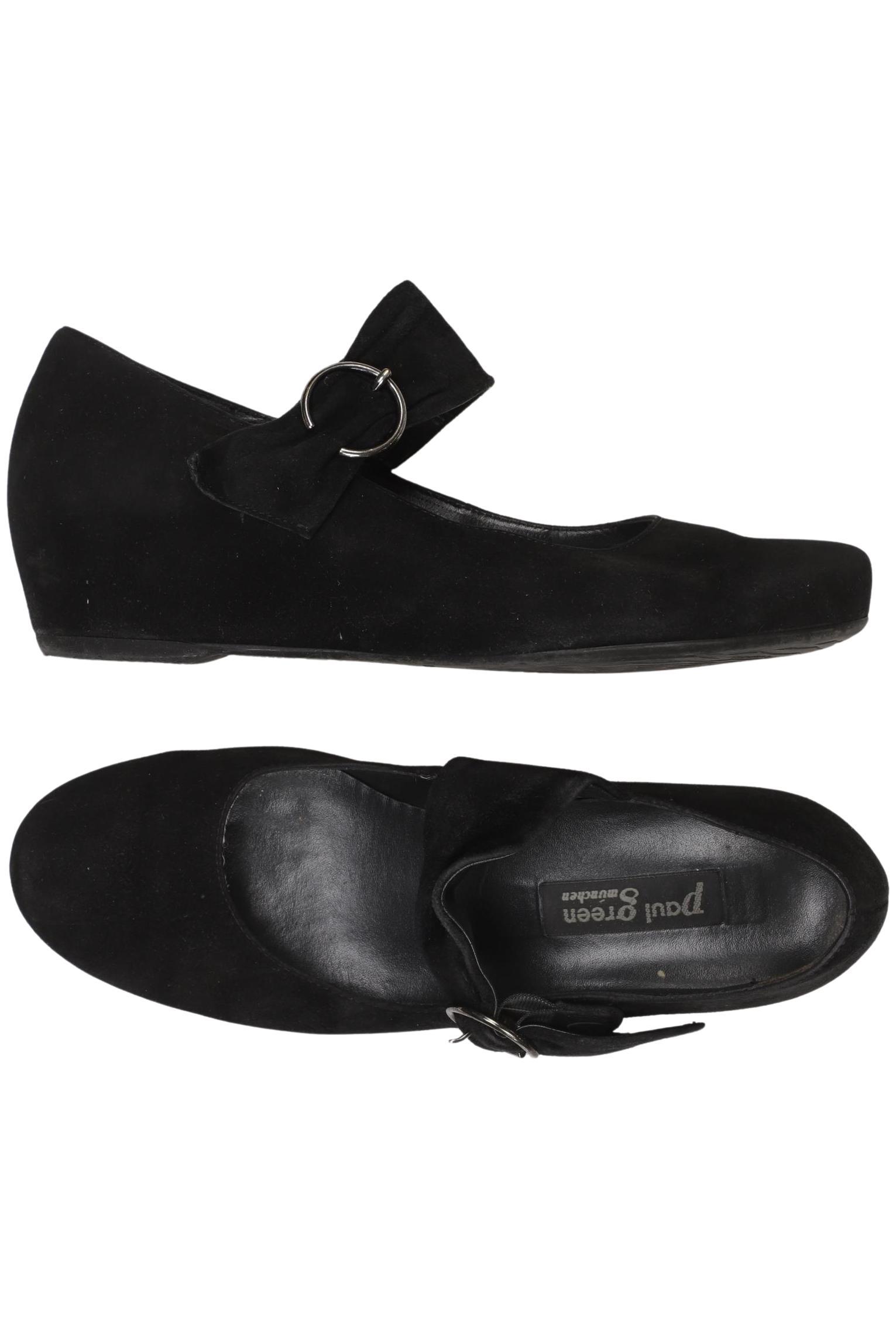 

Paul Green Damen Pumps, schwarz, Gr. 5.5