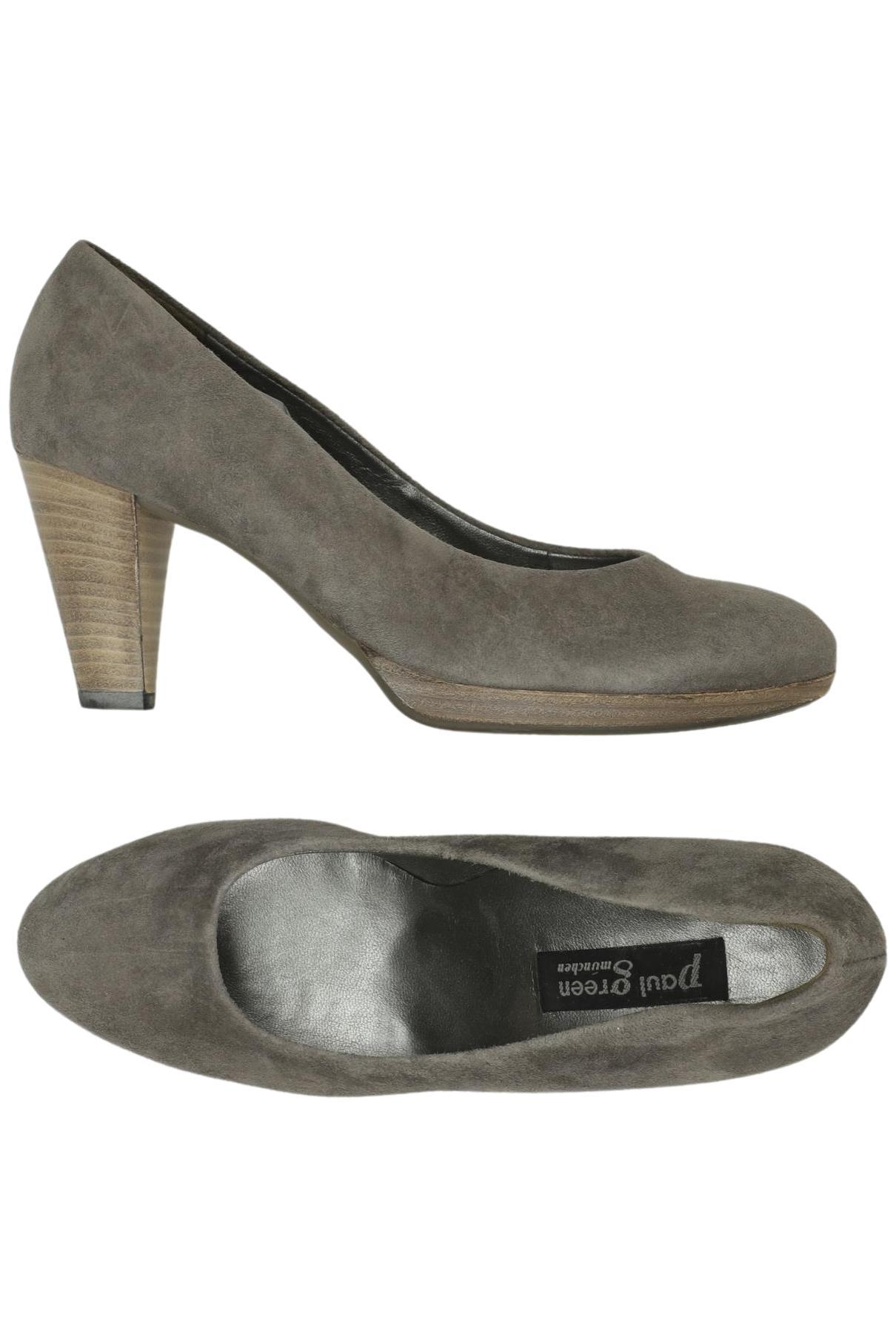 

Paul Green Damen Pumps, grau, Gr. 3.5