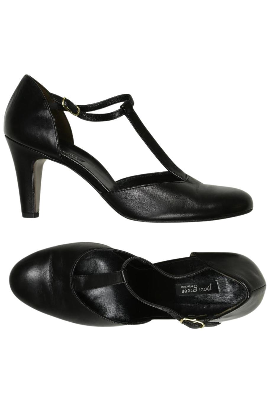 

Paul Green Damen Pumps, schwarz, Gr. 6