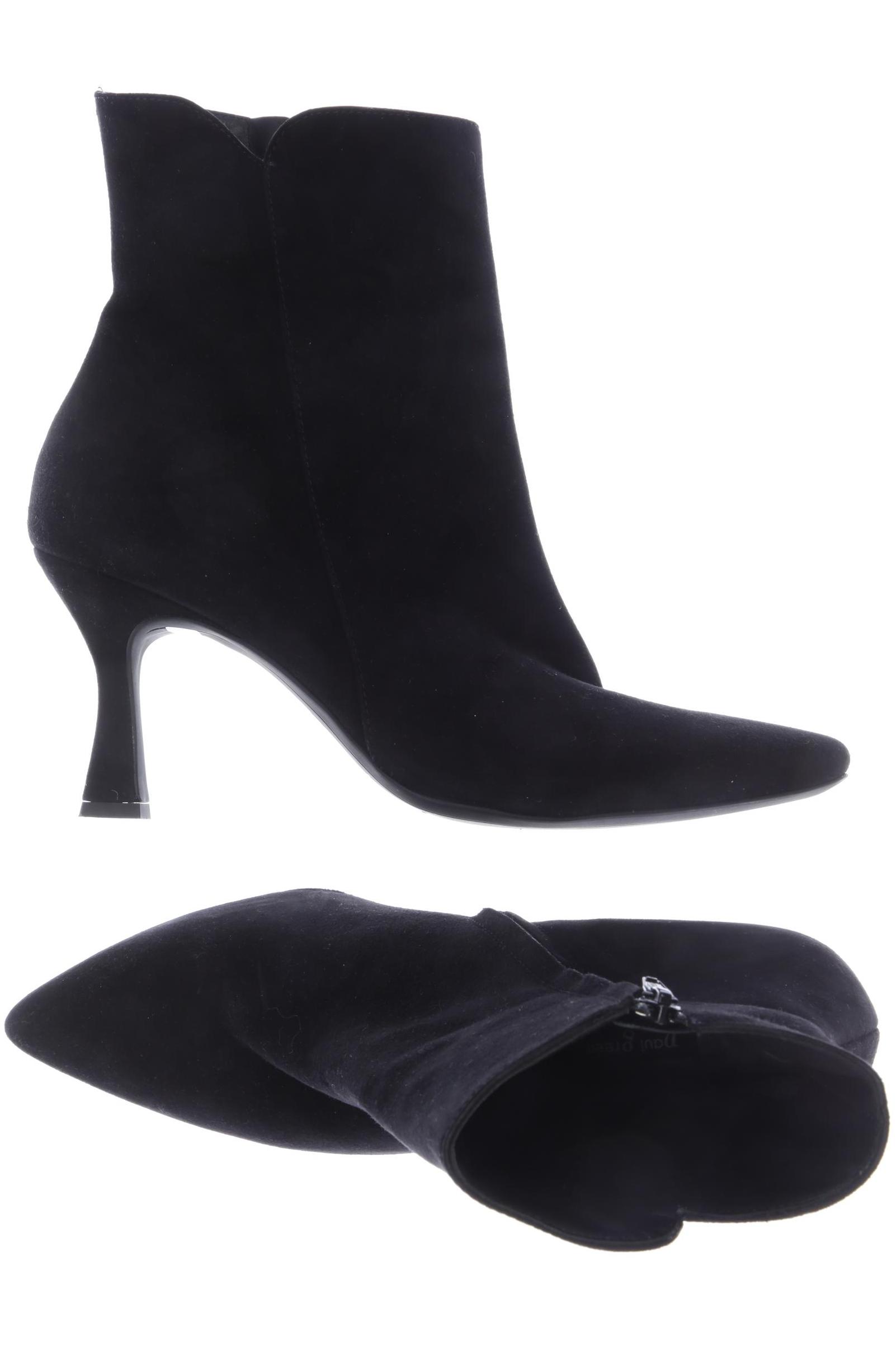 

Paul Green Damen Stiefelette, schwarz, Gr. 7