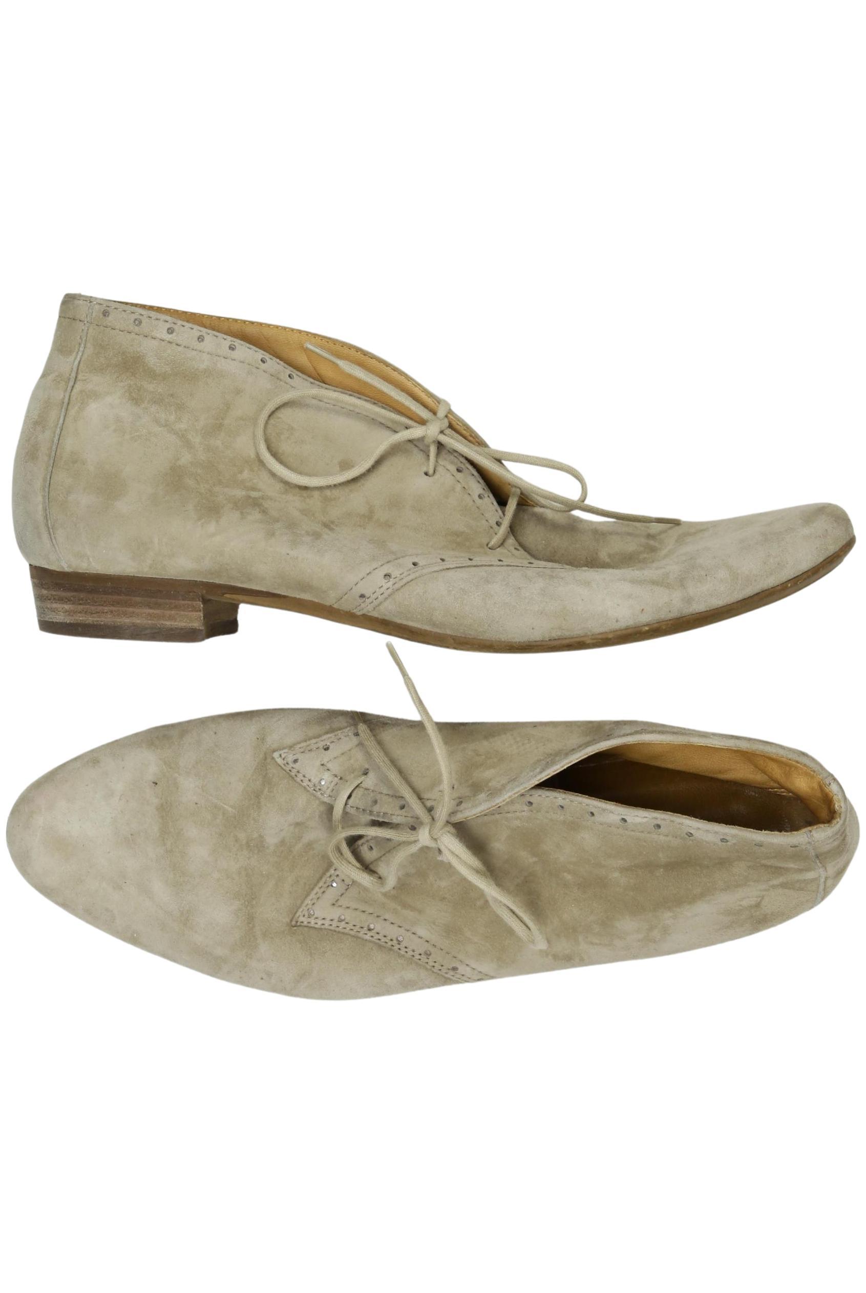 

Paul Green Damen Stiefelette, beige, Gr. 6
