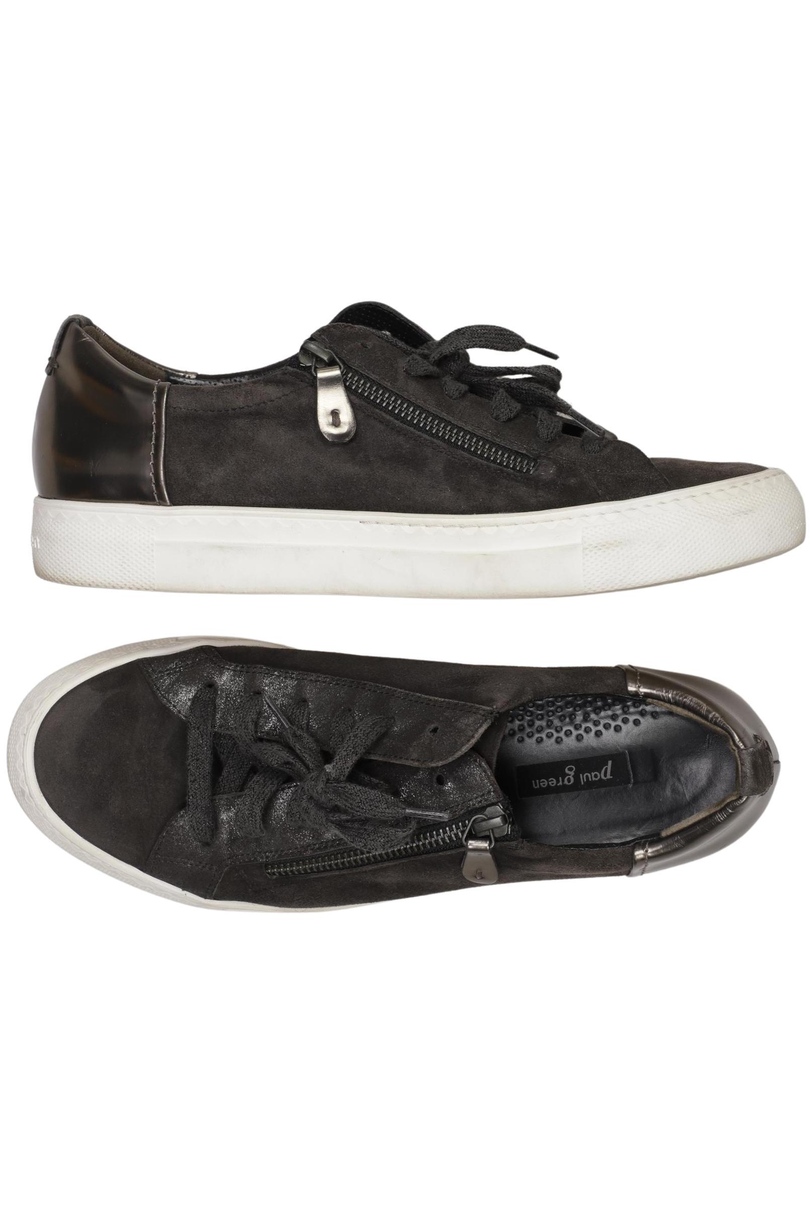 

Paul Green Damen Halbschuh, grau, Gr. 7