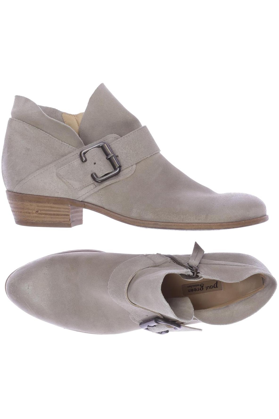 

Paul Green Damen Stiefelette, grau, Gr. 6