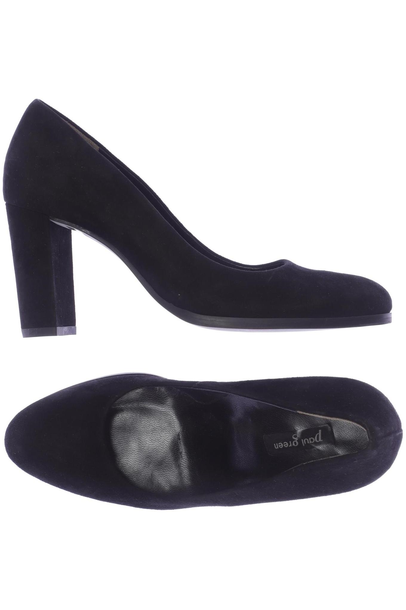 

Paul Green Damen Pumps, schwarz, Gr. 3.5