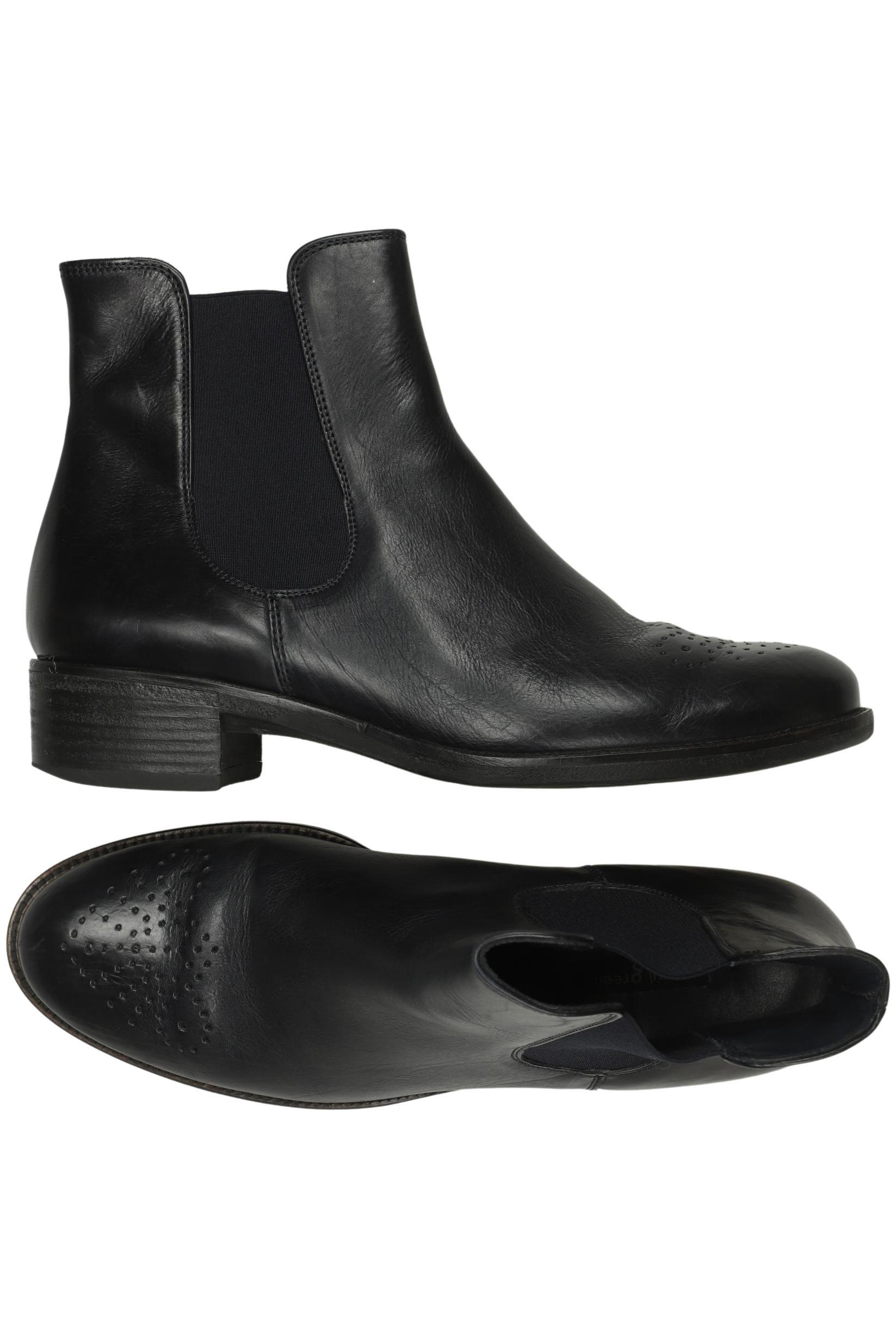 

Paul Green Damen Stiefelette, schwarz, Gr. 6