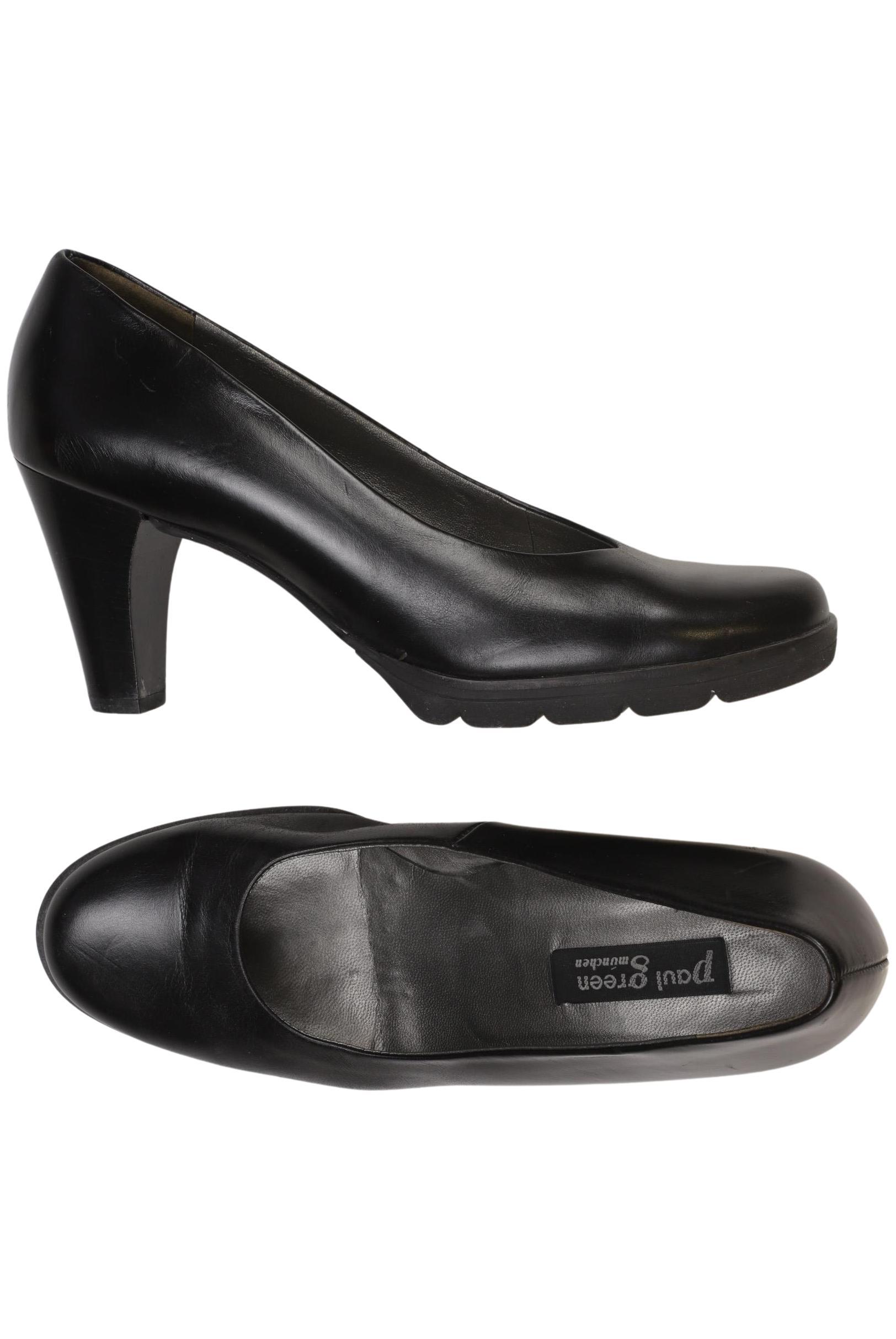 

Paul Green Damen Pumps, schwarz, Gr. 5.5