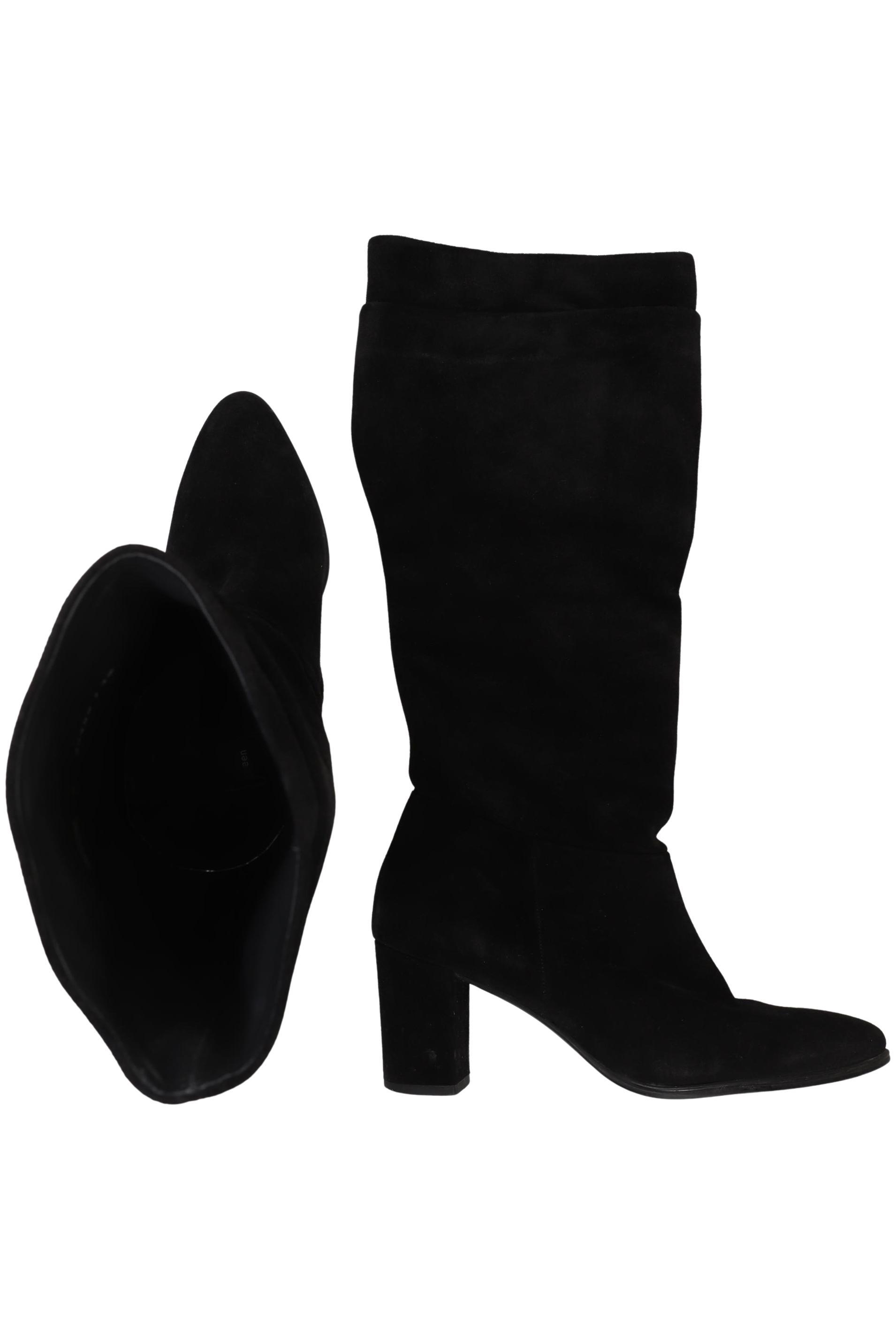 

Paul Green Damen Stiefel, schwarz, Gr. 6