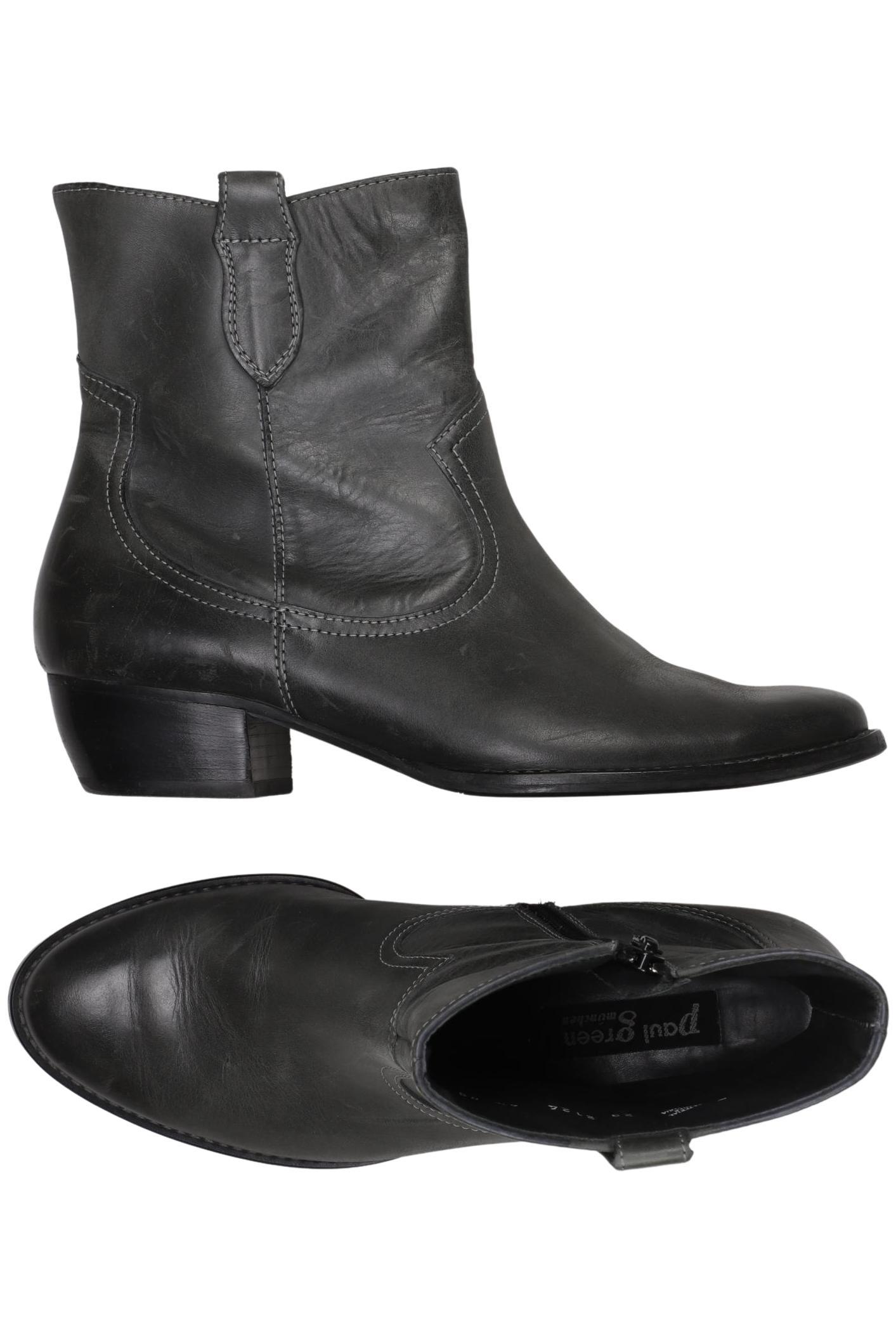 

Paul Green Damen Stiefelette, grau, Gr. 4.5