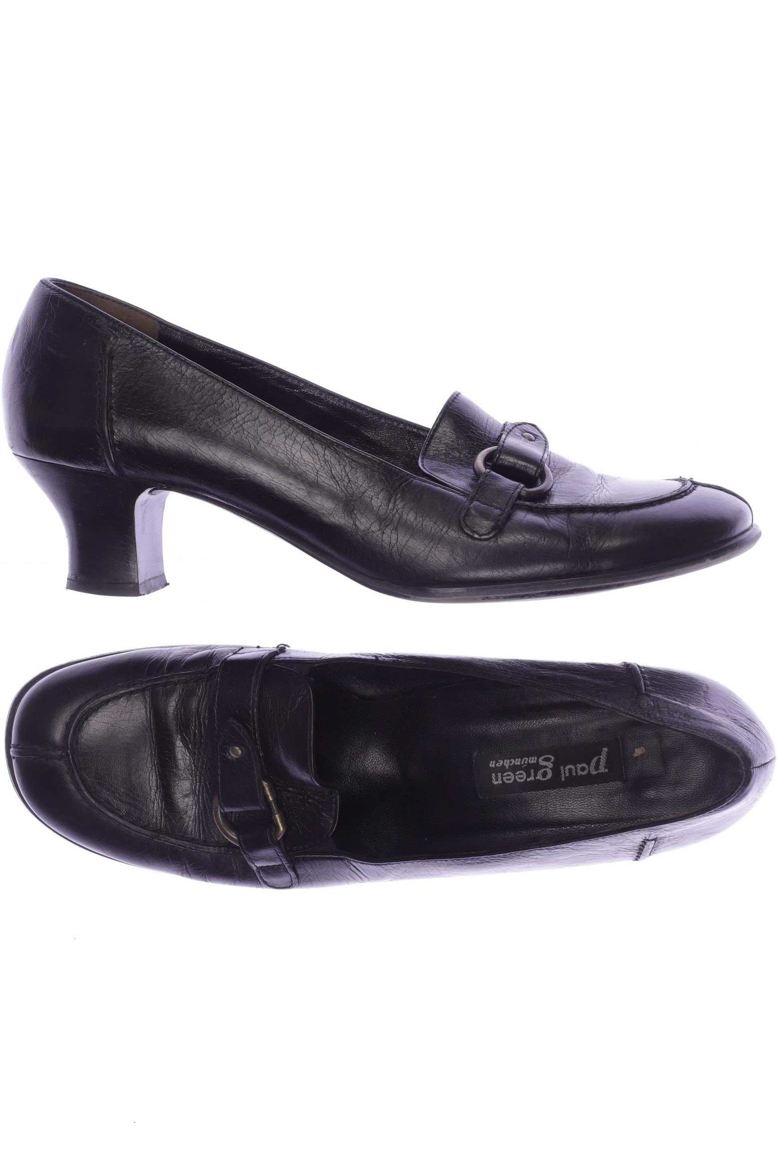 

Paul Green Damen Pumps, schwarz, Gr. 8