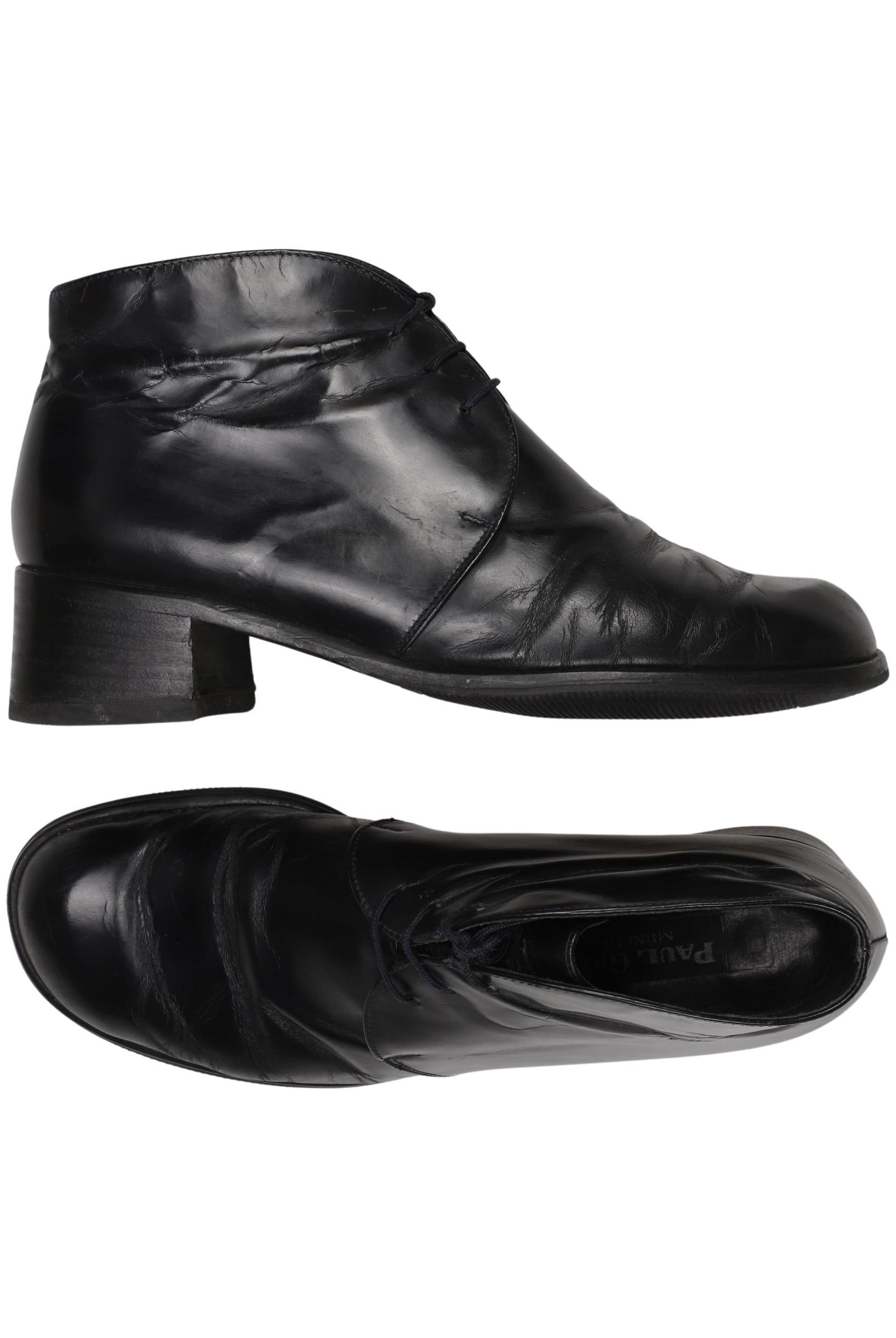 

Paul Green Damen Stiefelette, schwarz, Gr. 5.5