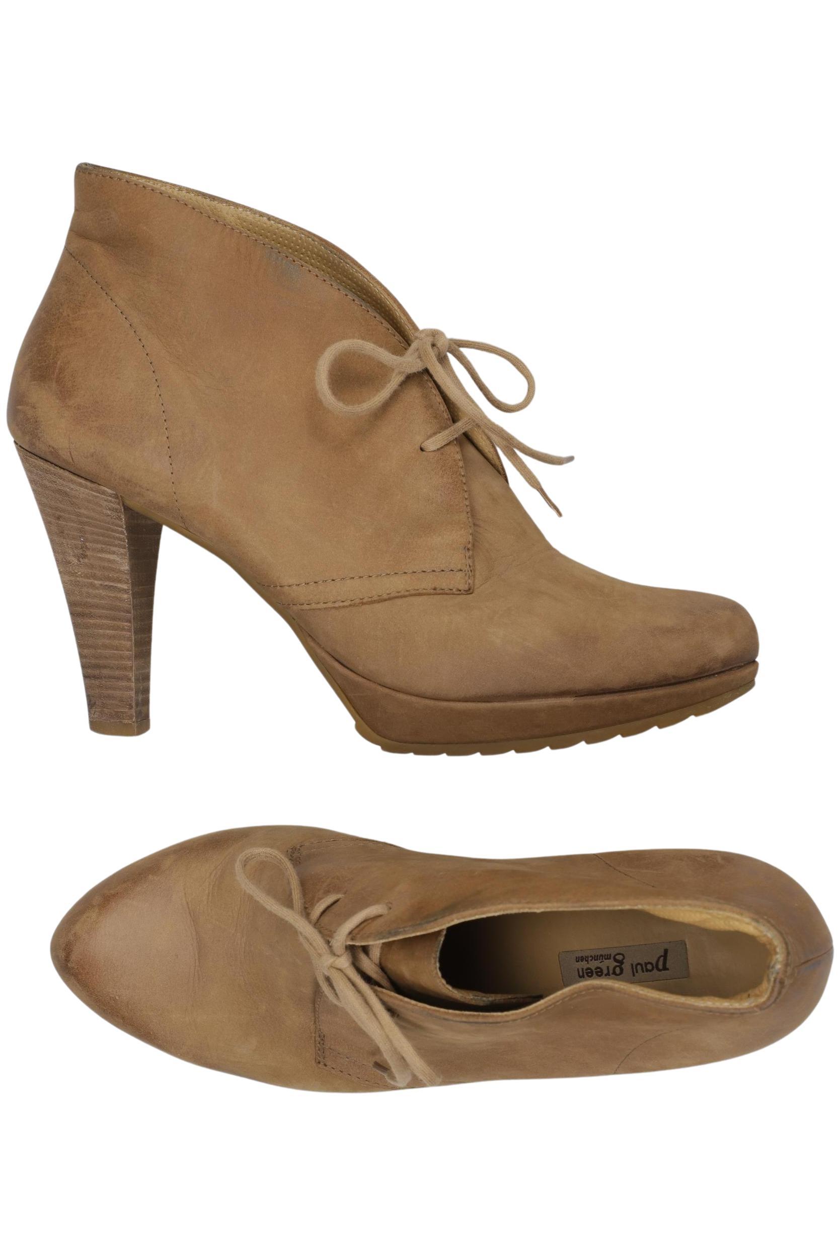 

Paul Green Damen Stiefelette, braun, Gr. 6