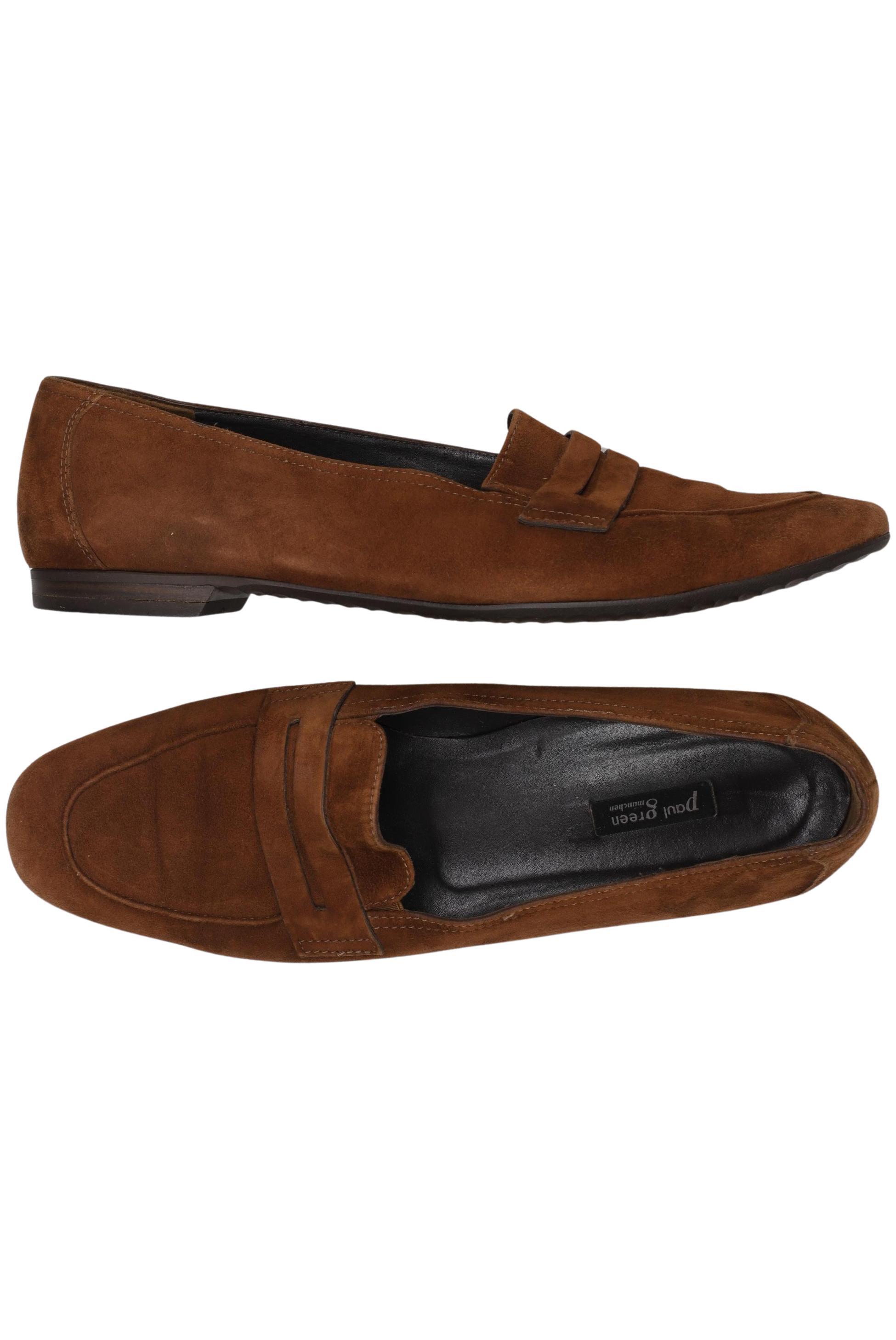 

Paul Green Damen Halbschuh, braun, Gr. 41