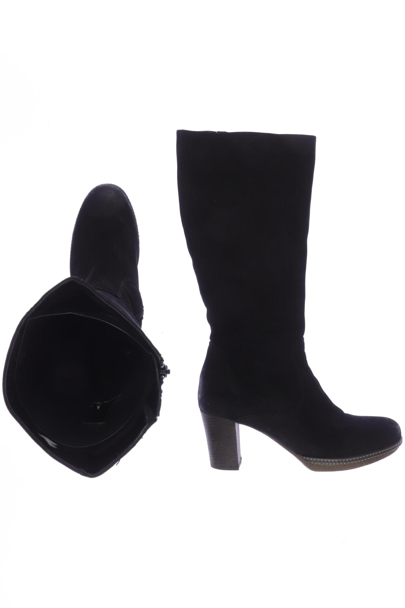

Paul Green Damen Stiefel, schwarz, Gr. 7
