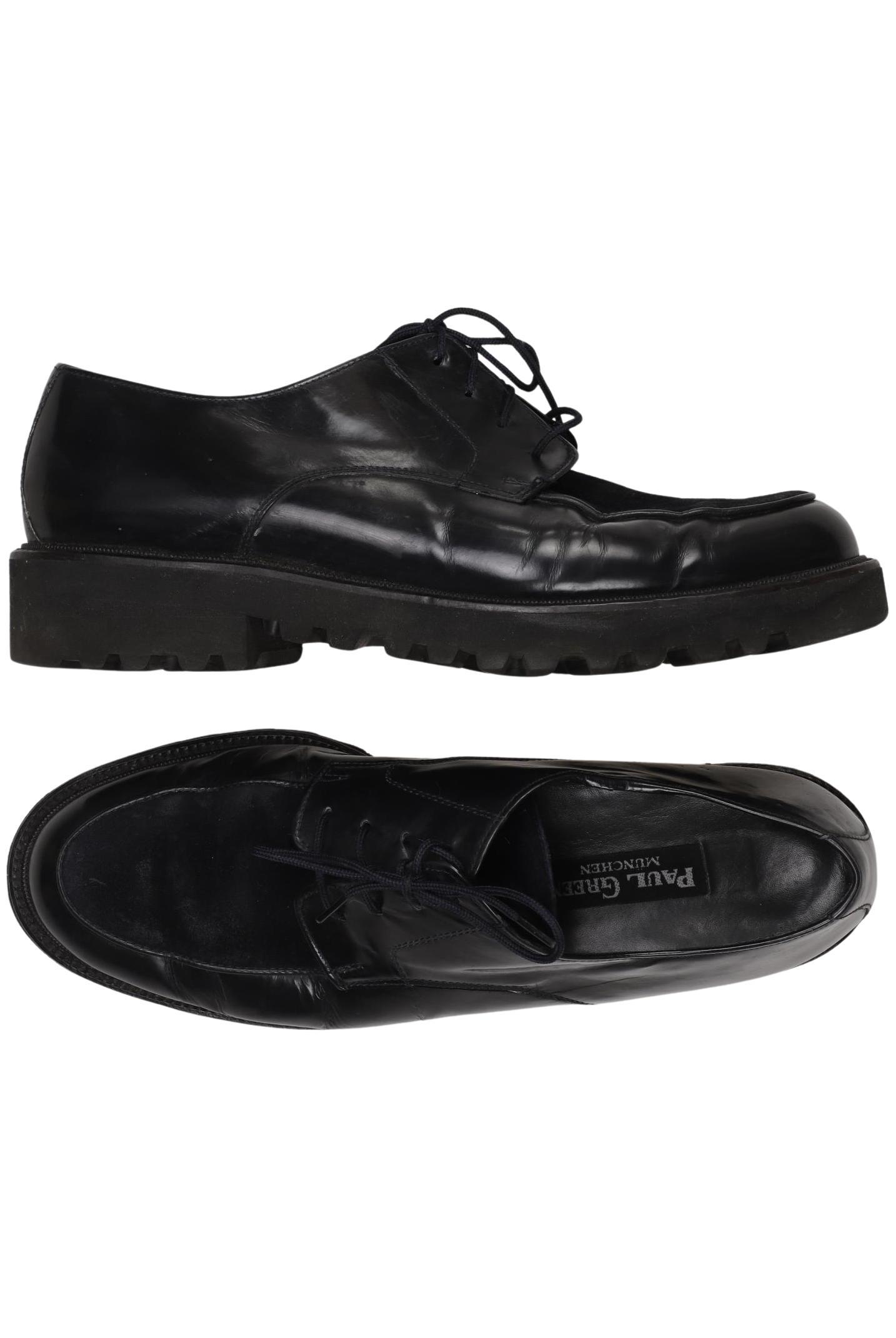 

Paul Green Damen Halbschuh, schwarz, Gr. 39