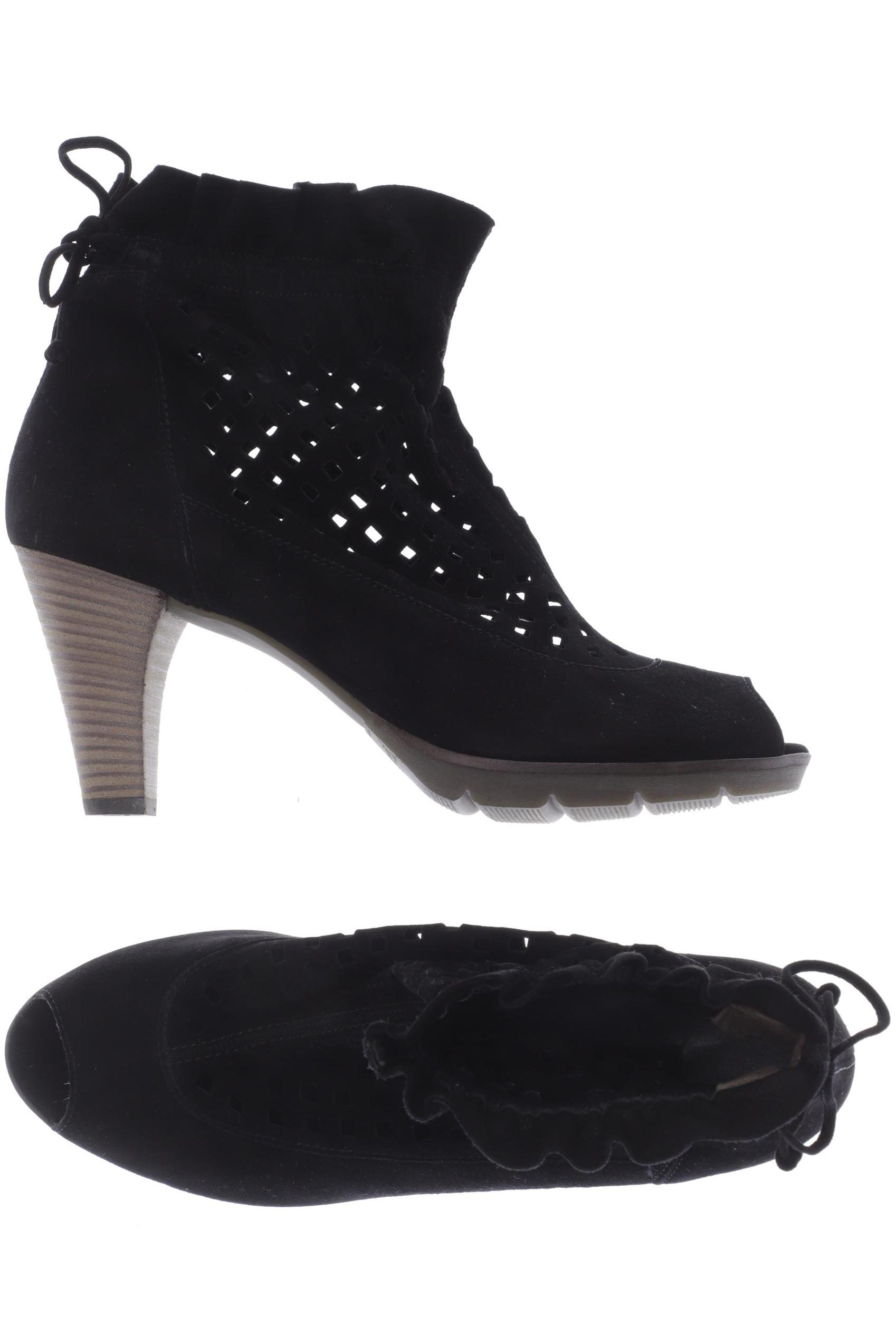 

Paul Green Damen Pumps, schwarz