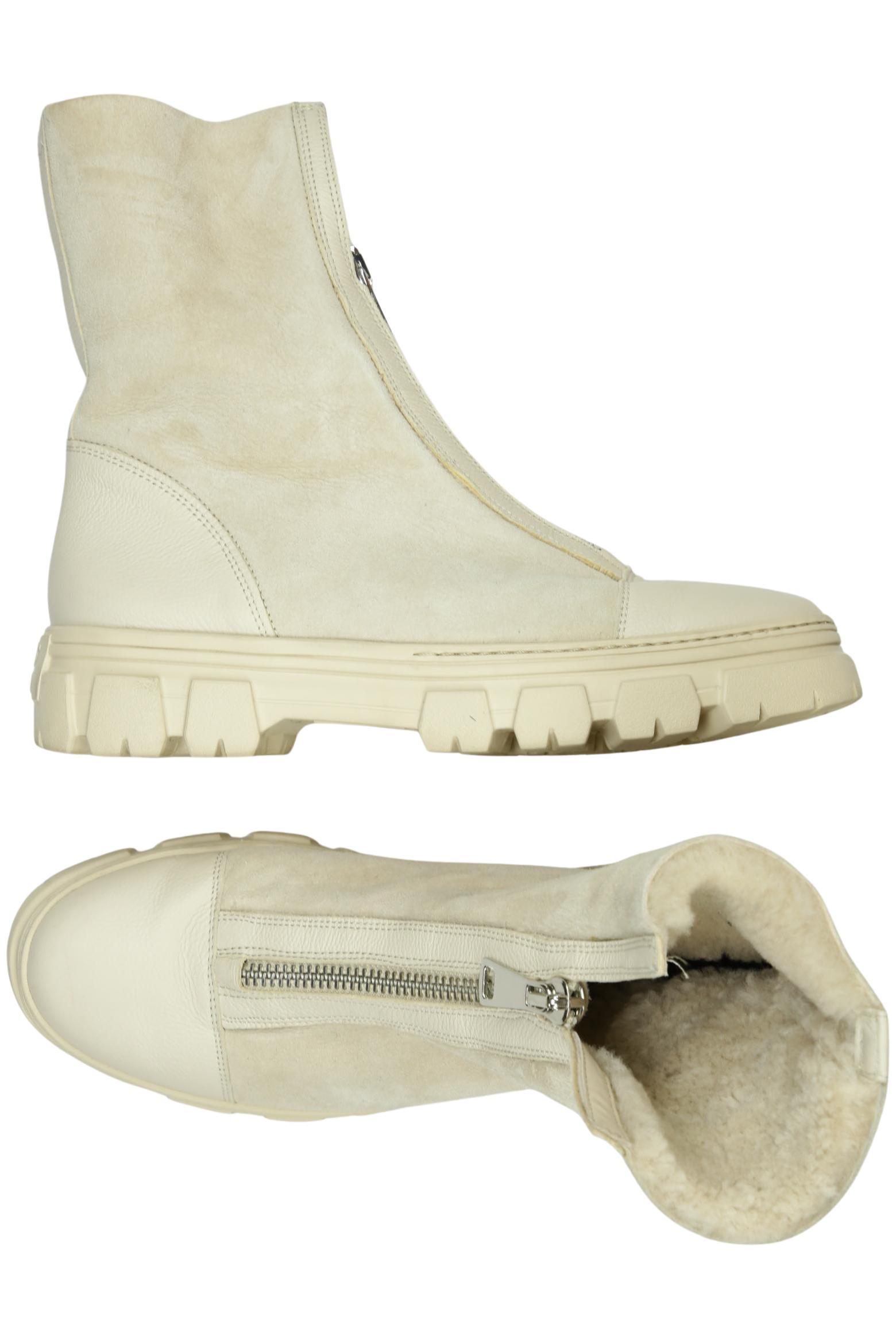 

Paul Green Damen Stiefelette, beige, Gr. 6.5