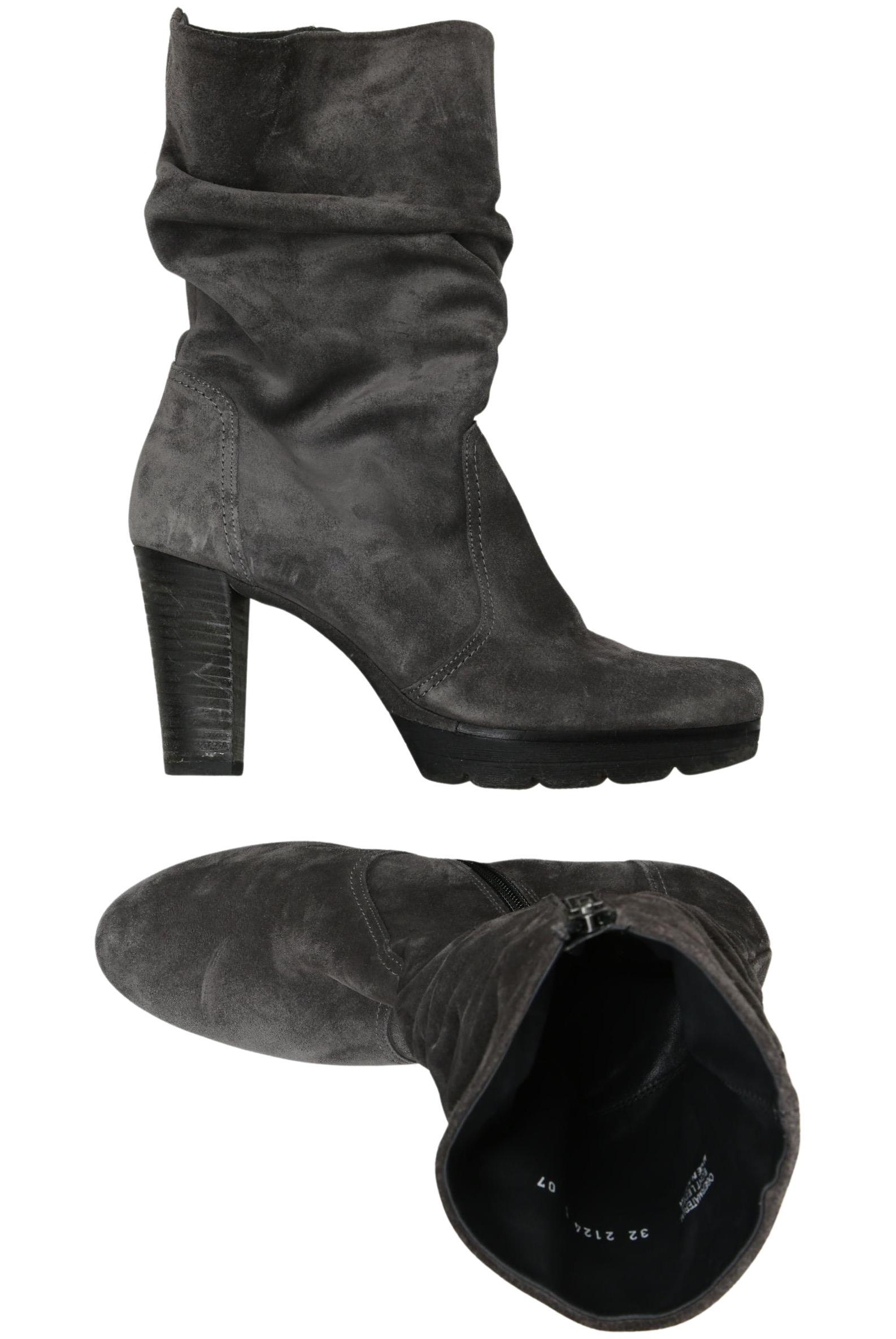 

Paul Green Damen Stiefel, grau, Gr. 5