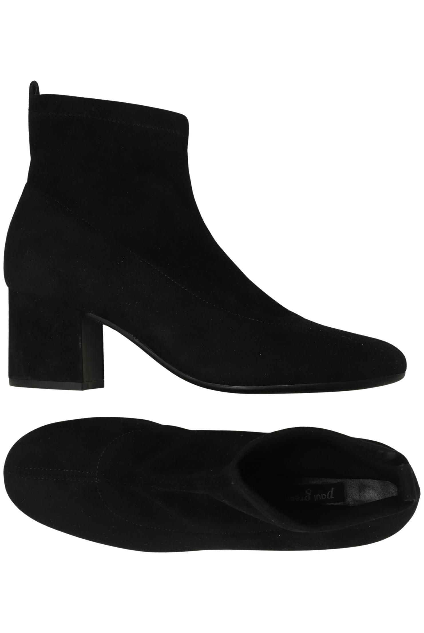 

Paul Green Damen Stiefelette, schwarz, Gr. 5