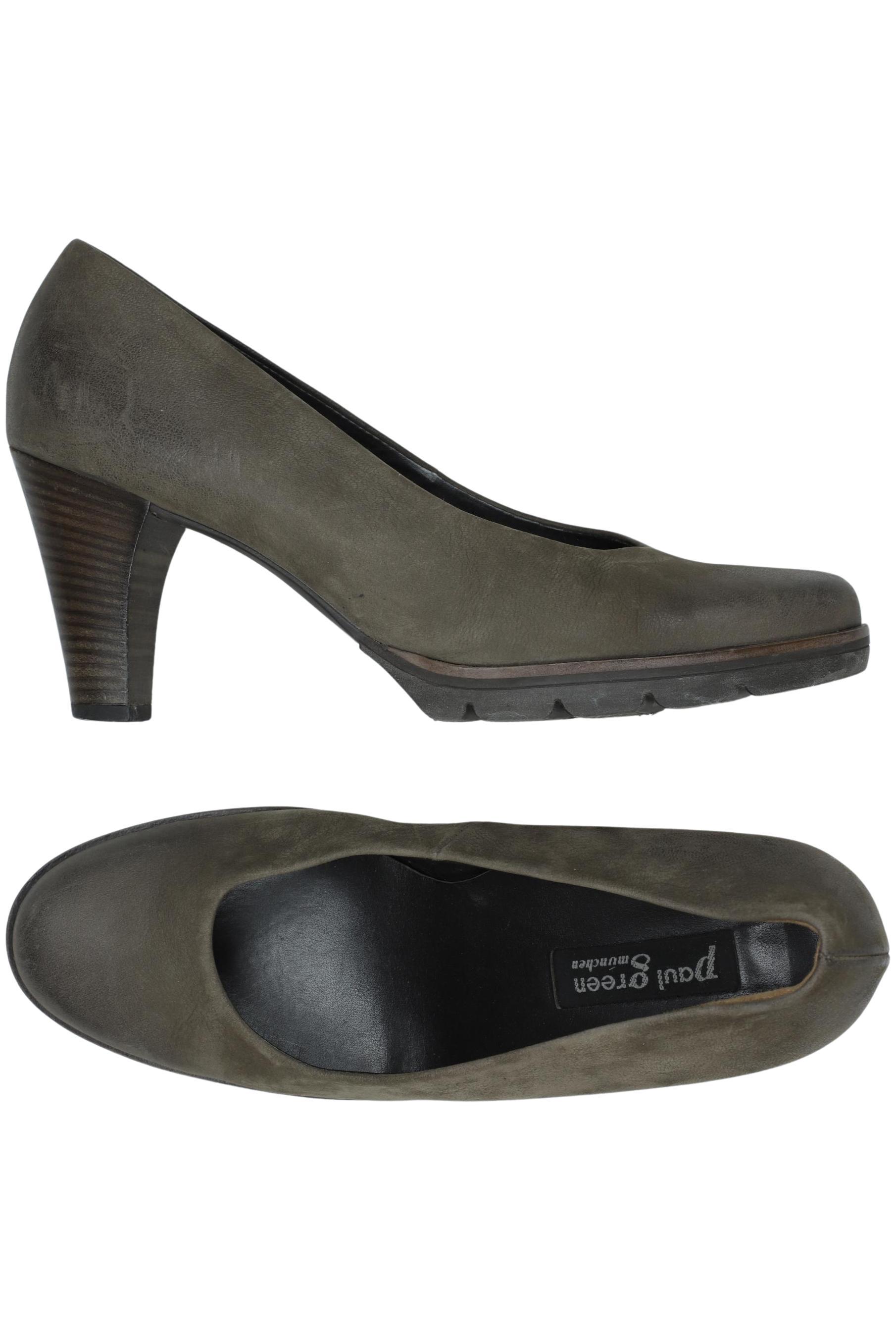 

Paul Green Damen Pumps, braun, Gr. 4.5