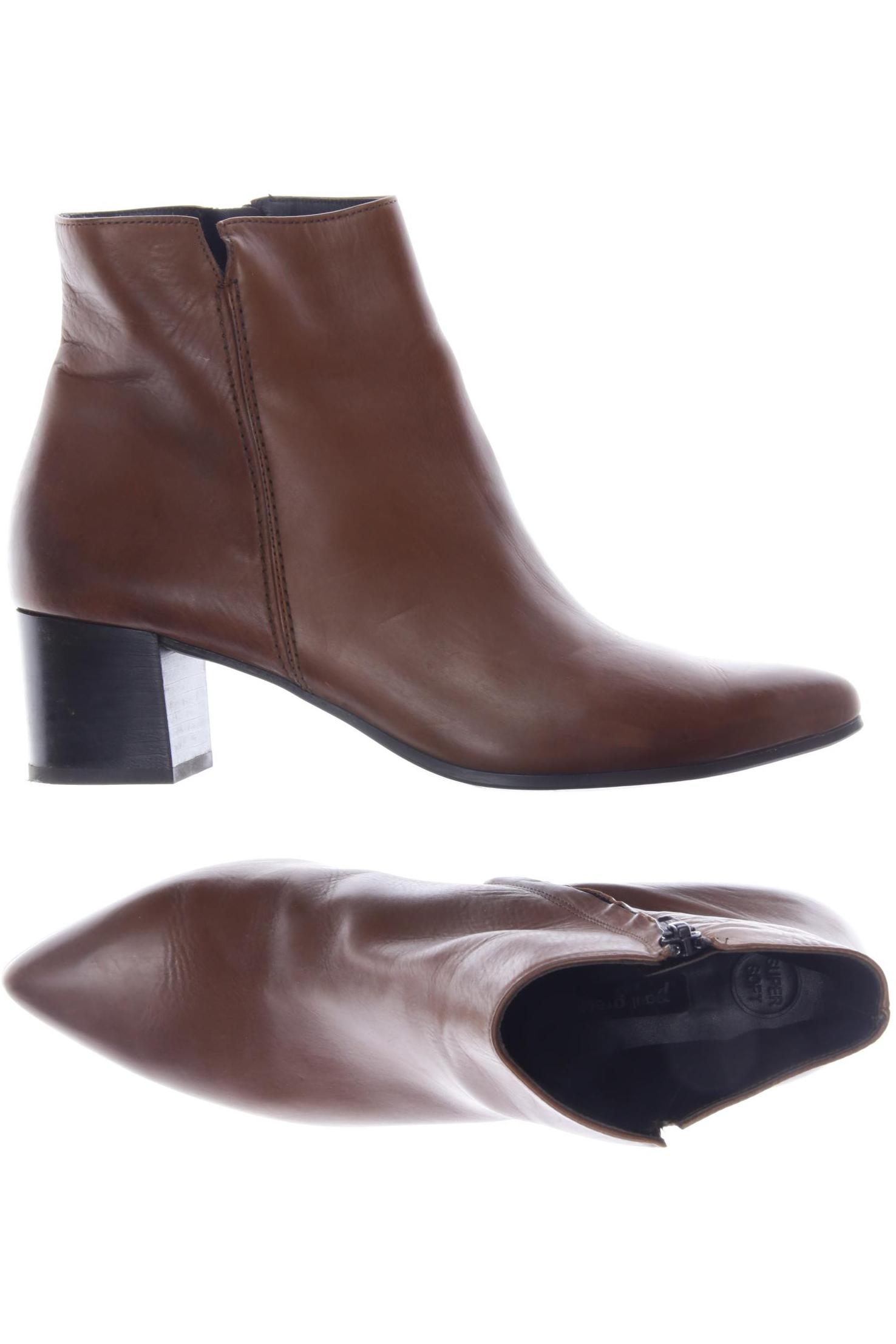 

Paul Green Damen Stiefelette, braun, Gr. 7