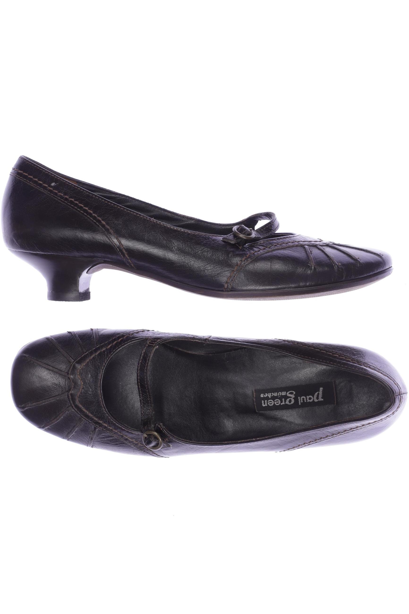 

Paul Green Damen Pumps, braun, Gr. 6