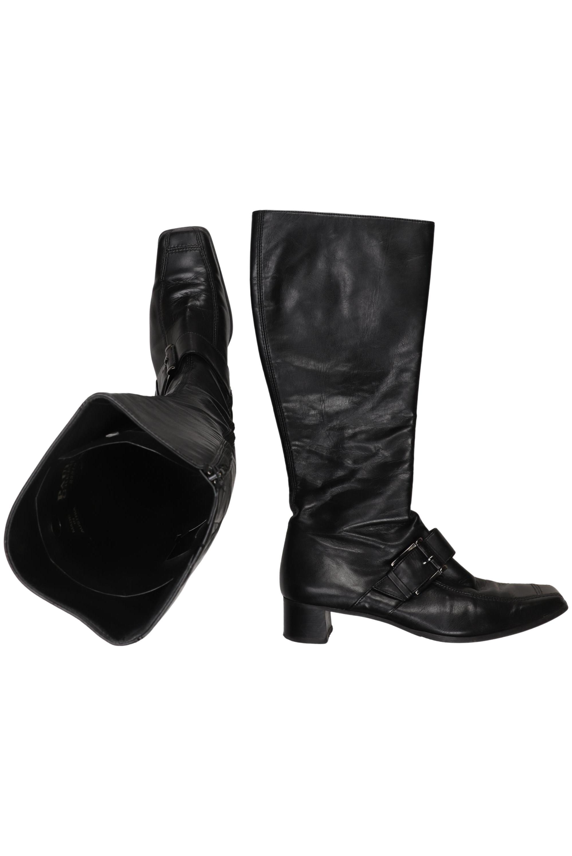 

Paul Green Damen Stiefel, schwarz, Gr. 6.5