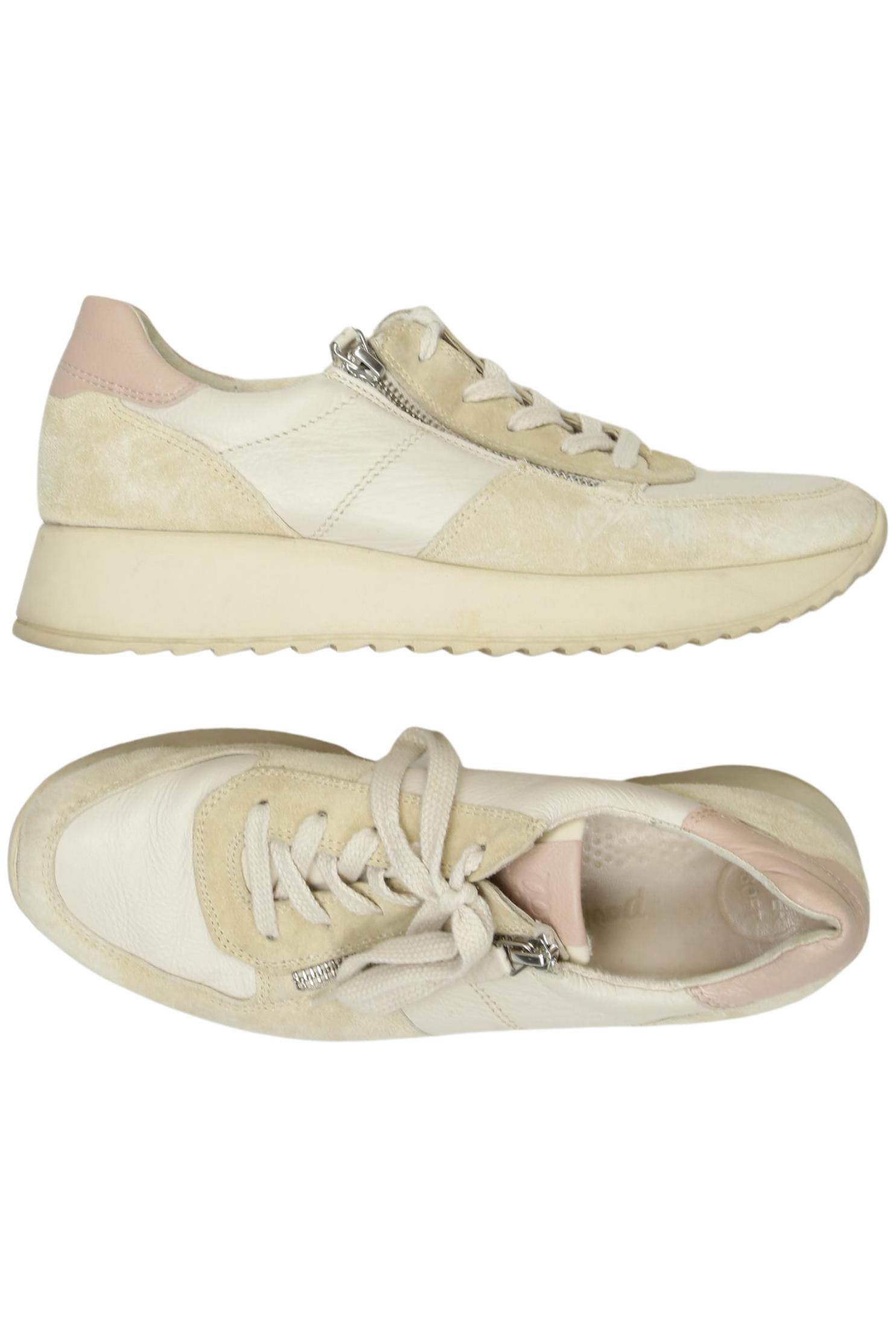 

Paul Green Damen Sneakers, beige, Gr. 6