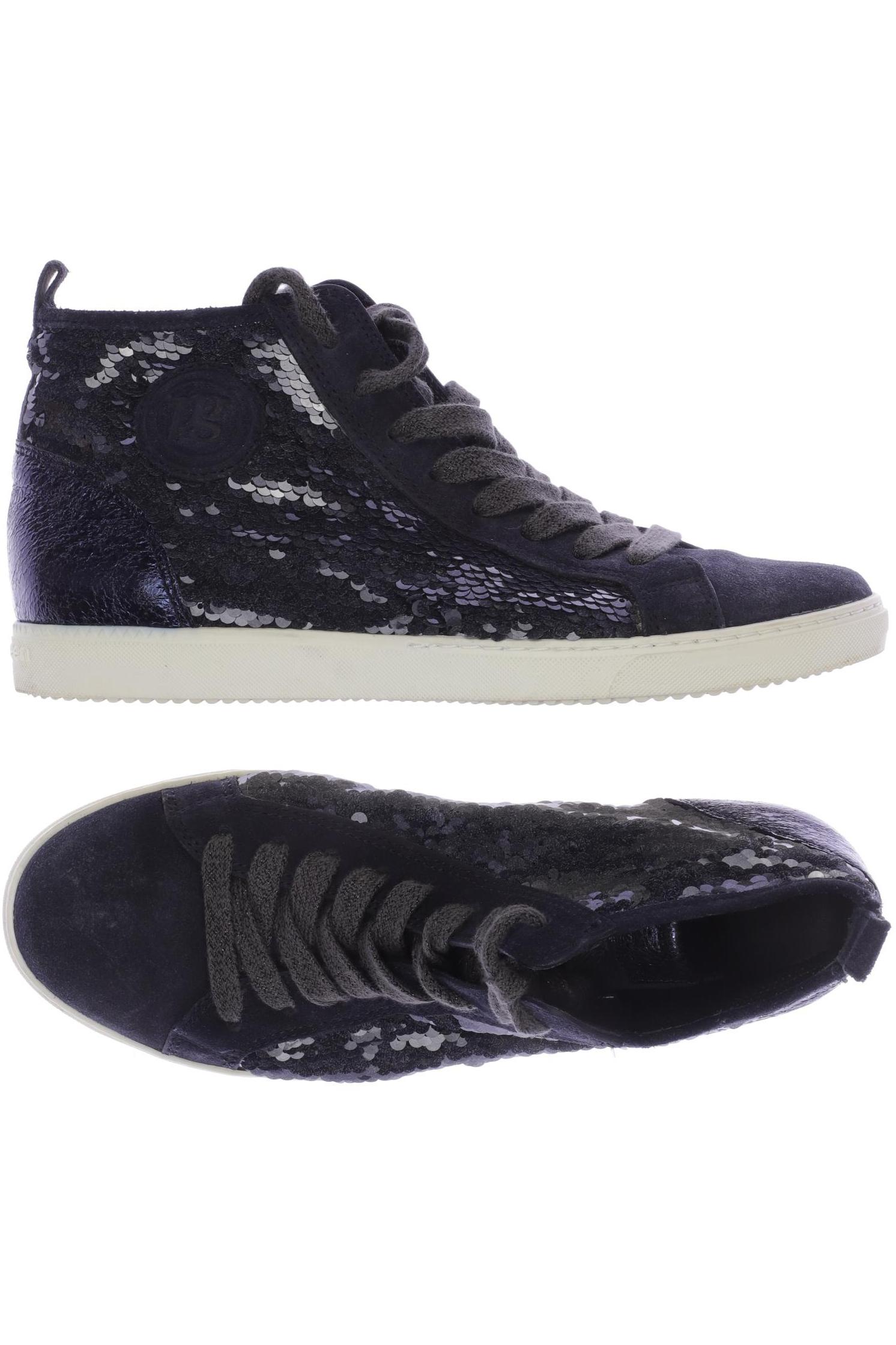

Paul Green Damen Sneakers, marineblau