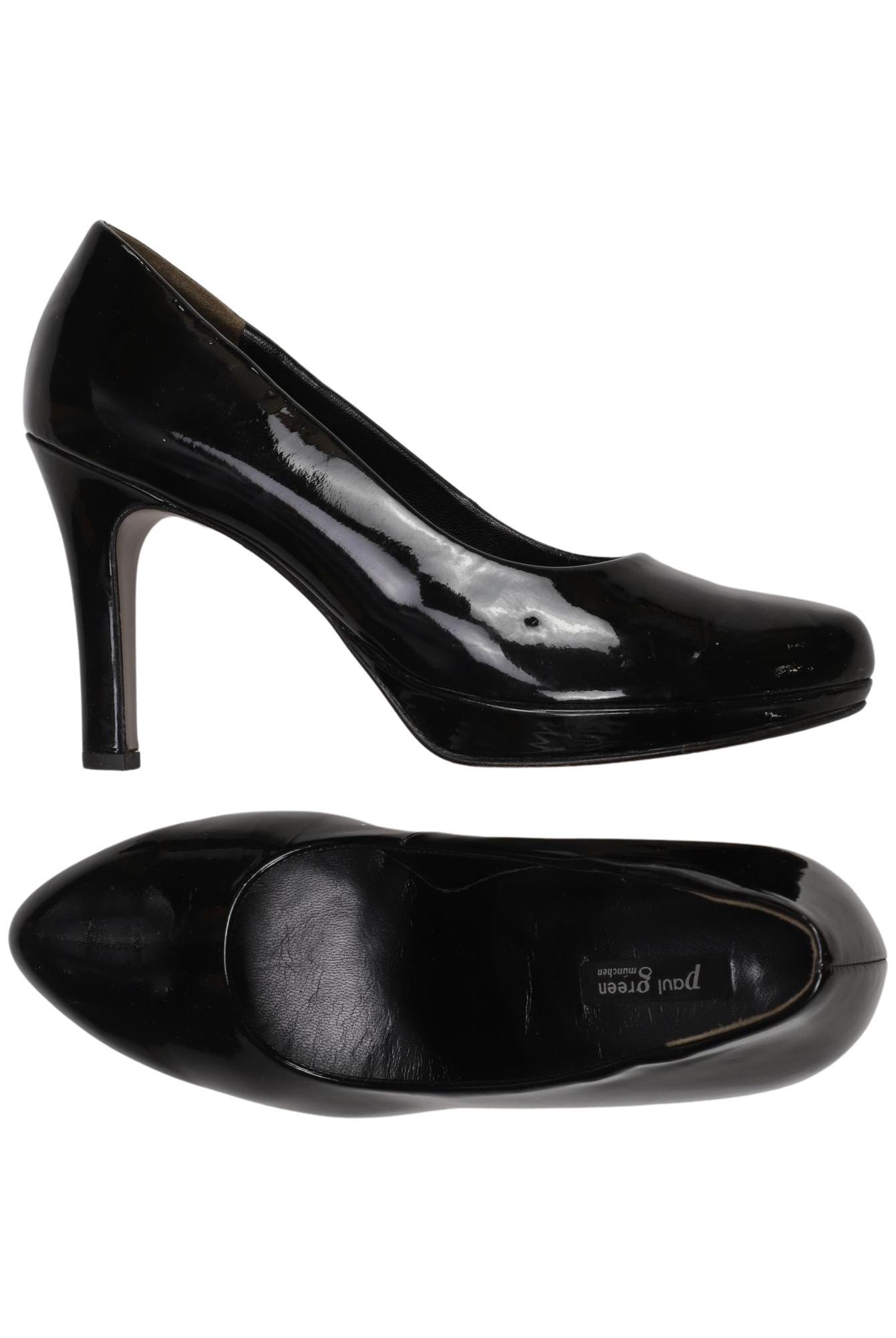 

Paul Green Damen Pumps, schwarz, Gr. 5