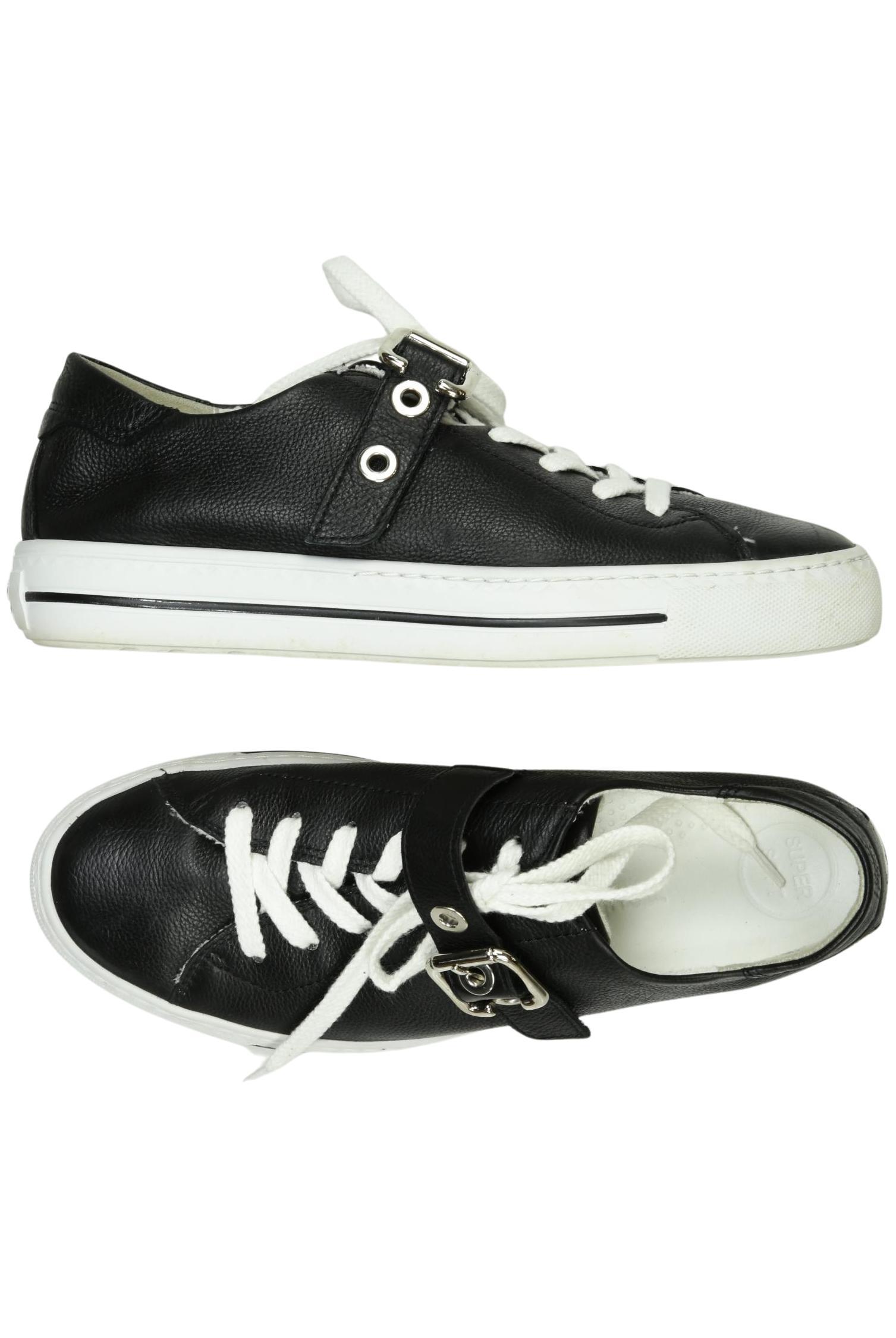 

Paul Green Damen Sneakers, schwarz, Gr. 5