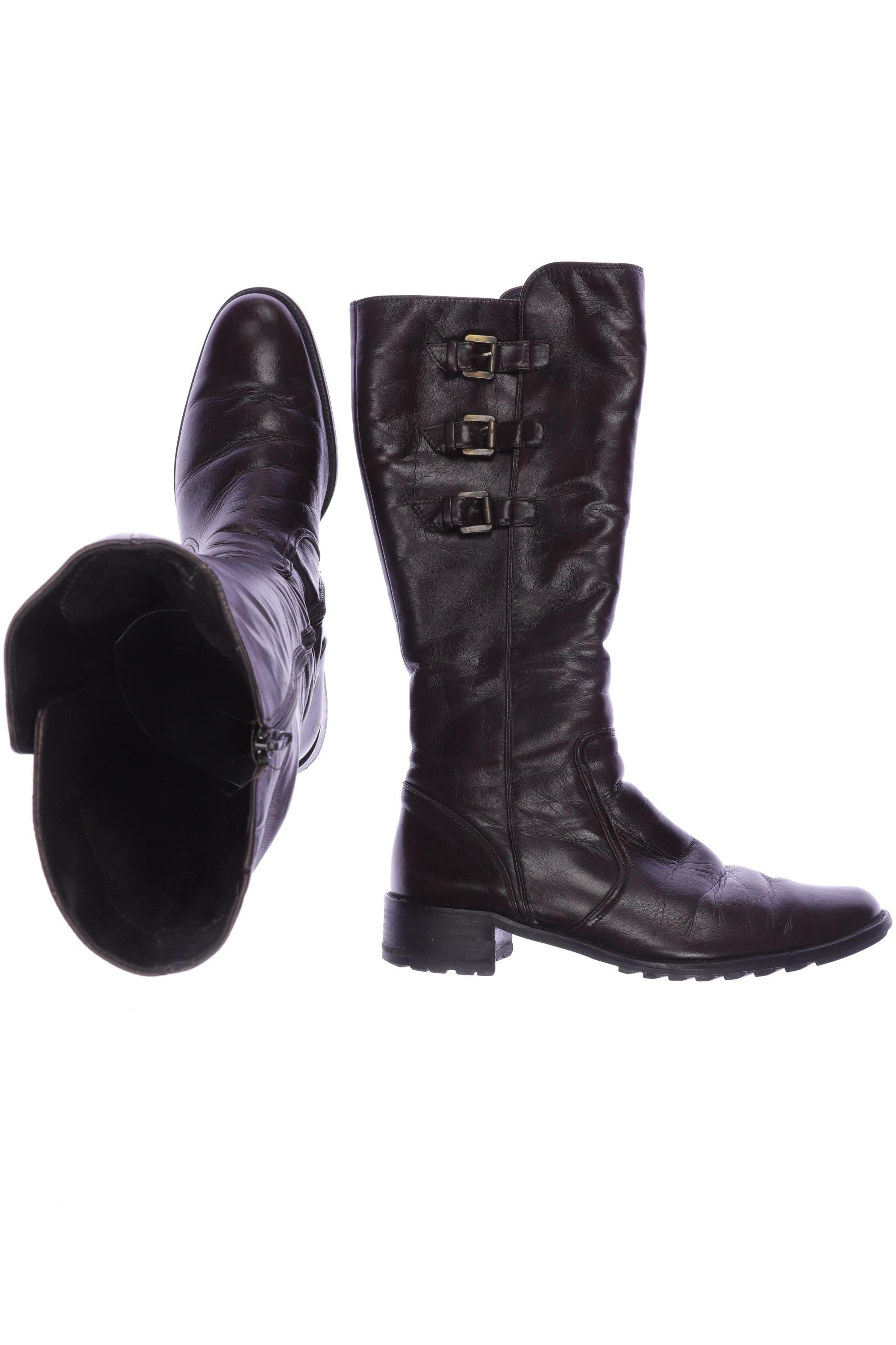 

Paul Green Damen Stiefel, braun, Gr. 6.5