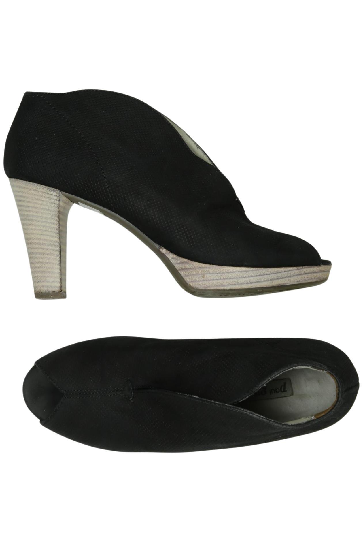 

Paul Green Damen Pumps, schwarz, Gr. 5.5