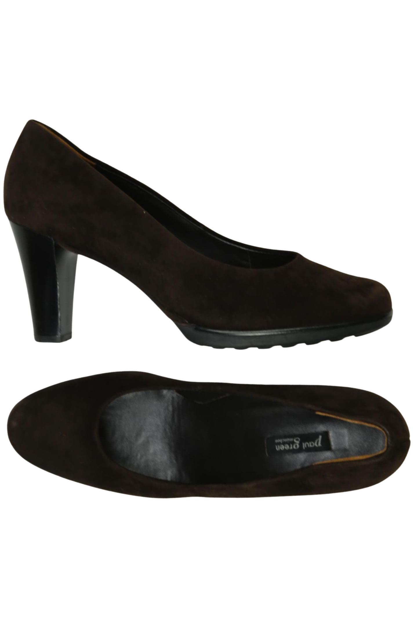 

Paul Green Damen Pumps, braun, Gr. 5.5
