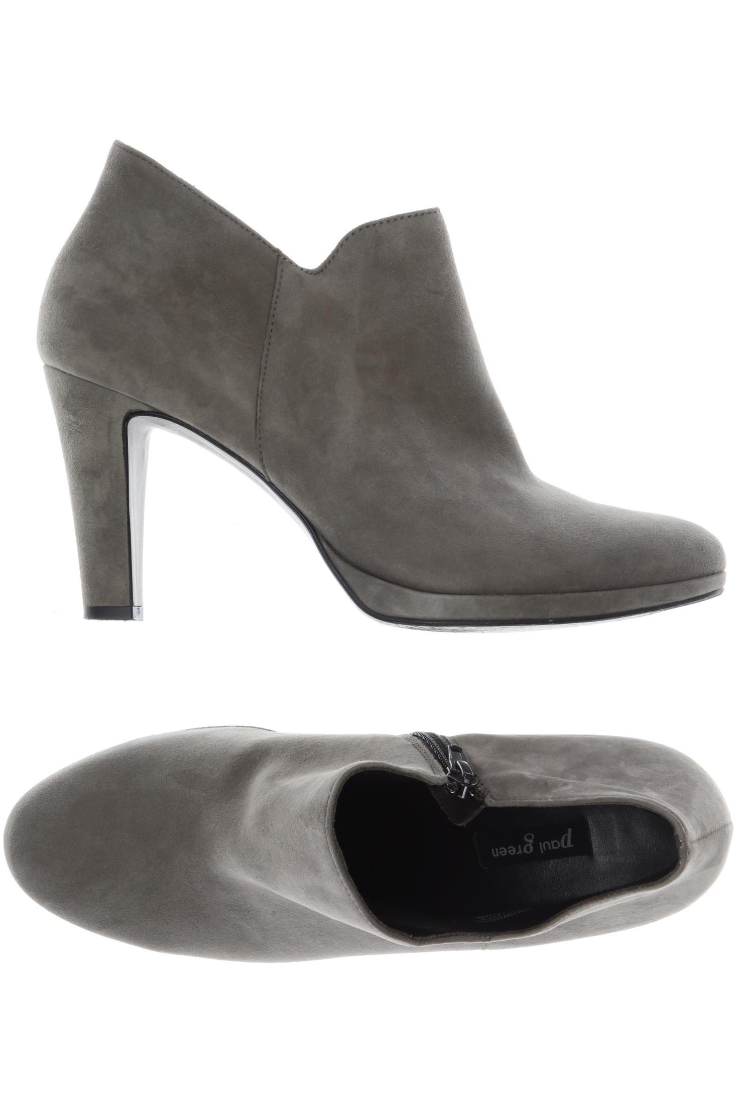 

Paul Green Damen Stiefelette, grau, Gr. 7