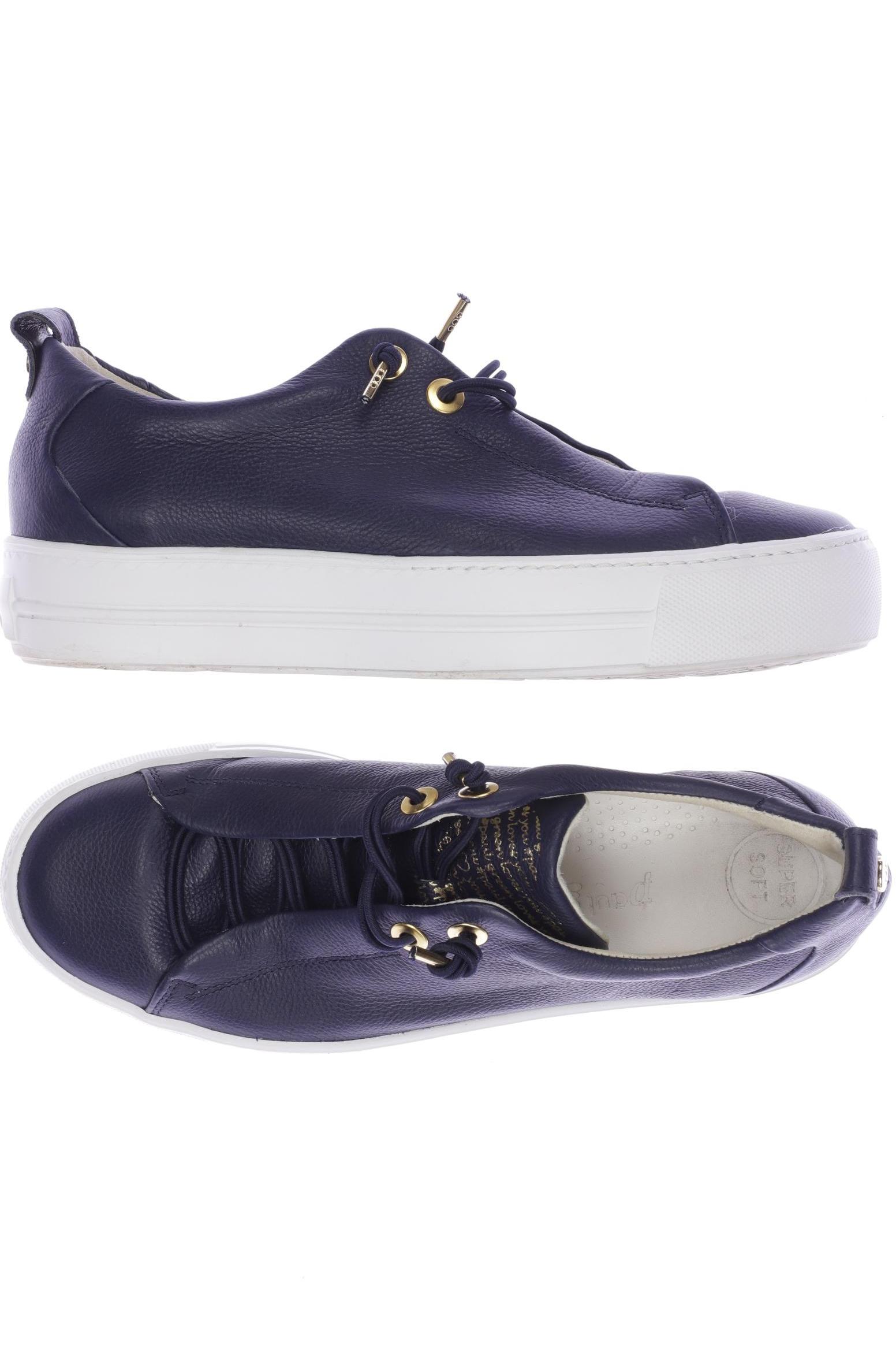 

Paul Green Damen Sneakers, marineblau, Gr. 6