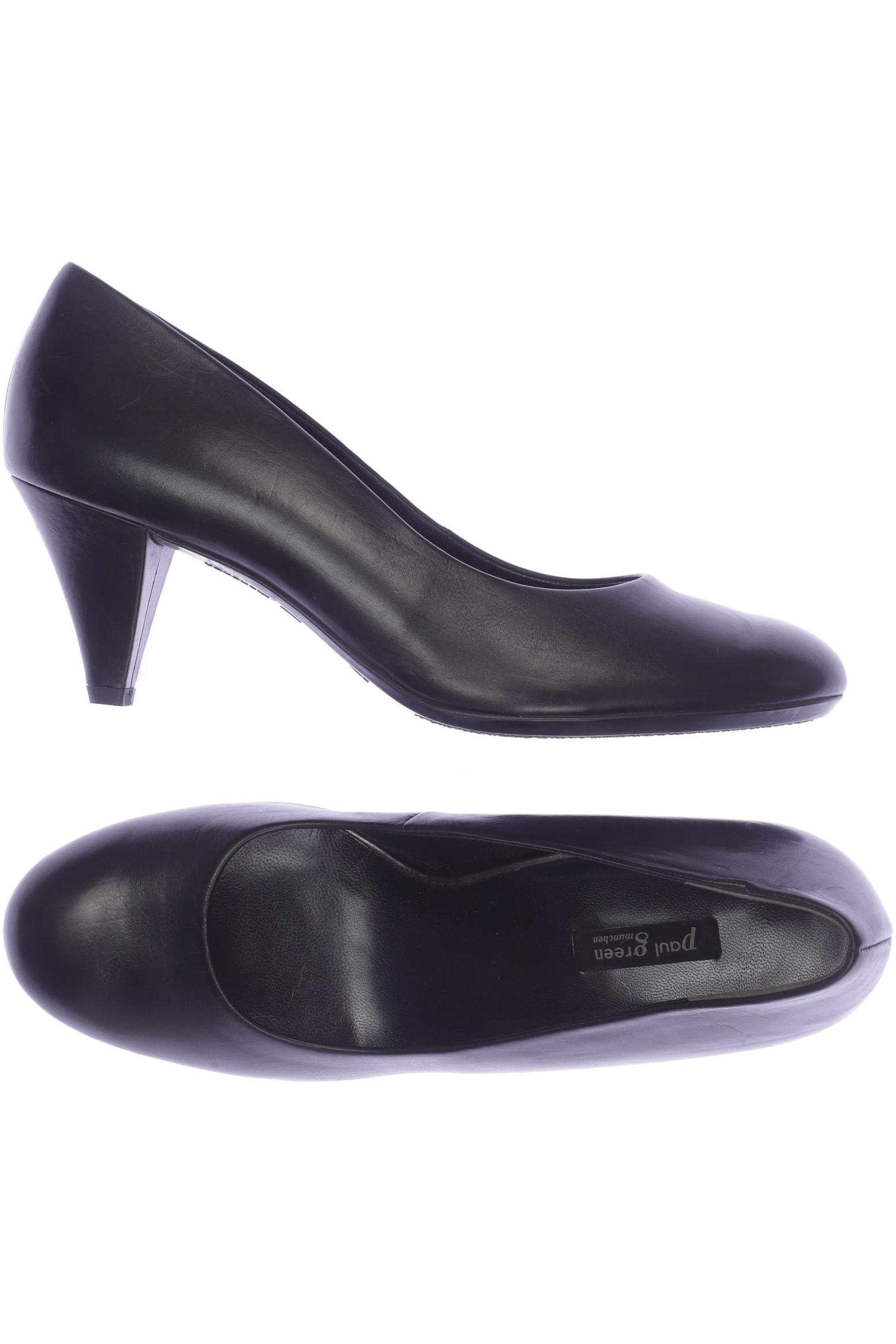 

Paul Green Damen Pumps, schwarz, Gr. 6