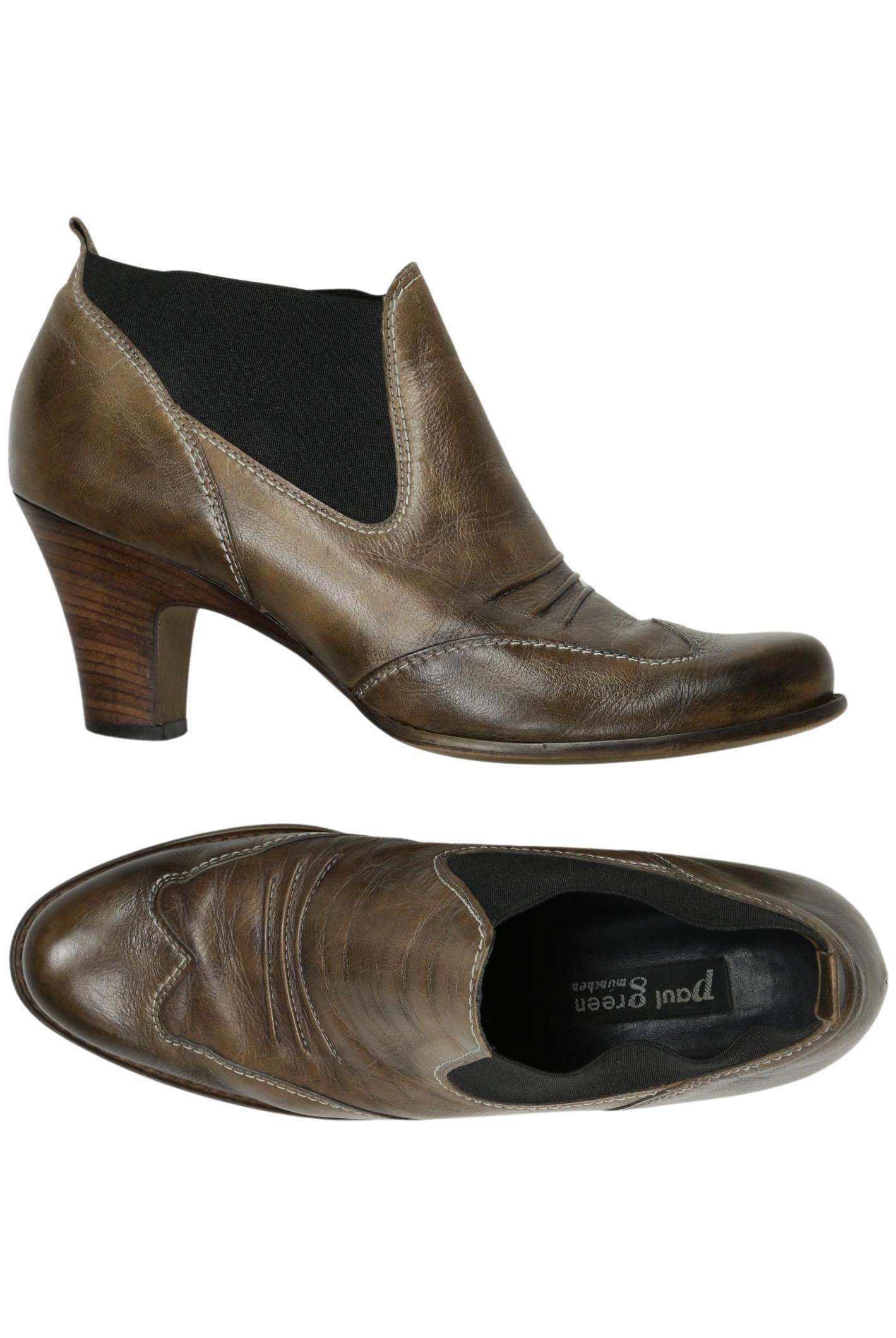 

Paul Green Damen Stiefelette, braun, Gr. 5.5