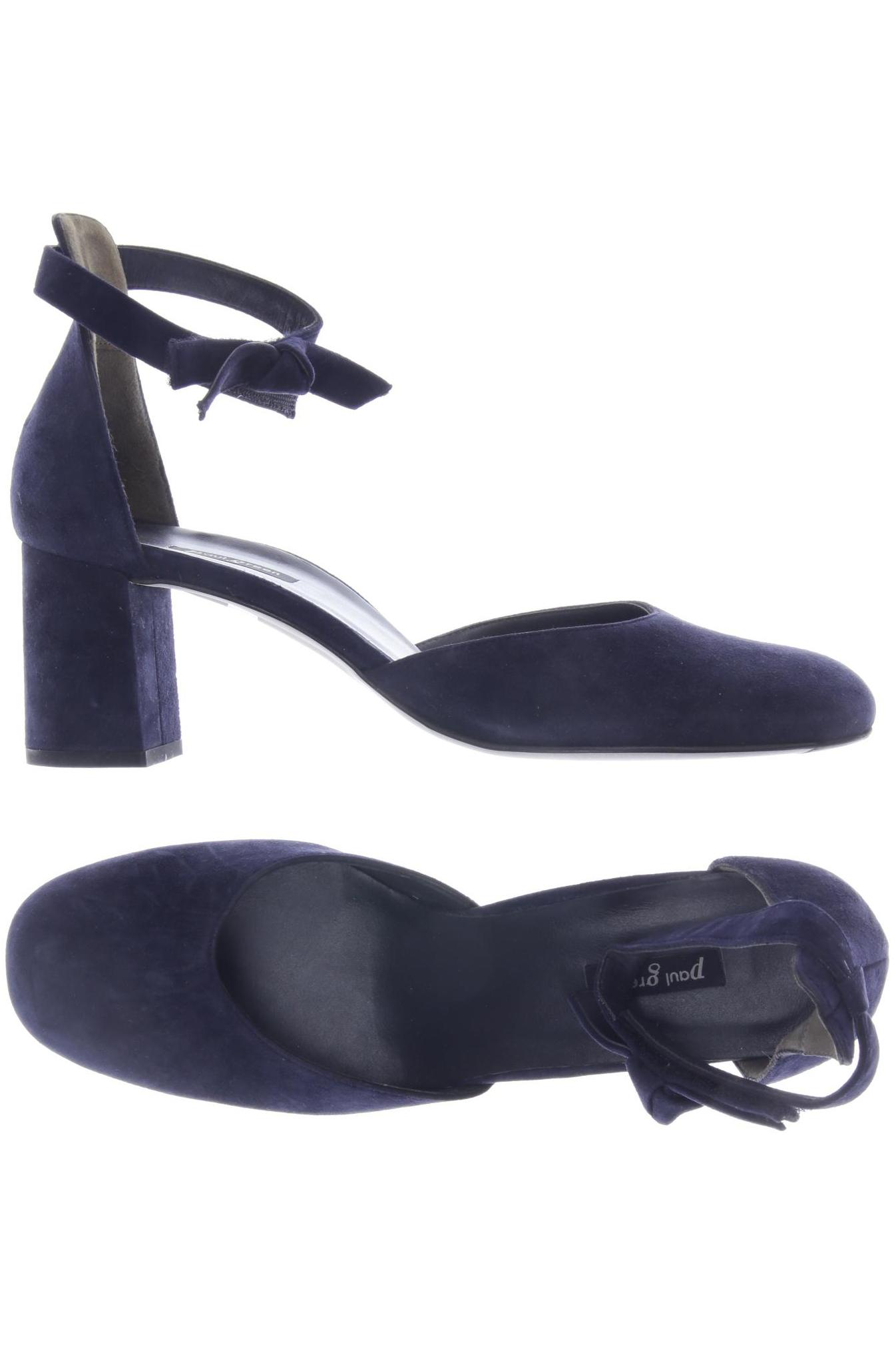 

Paul Green Damen Sandale, marineblau
