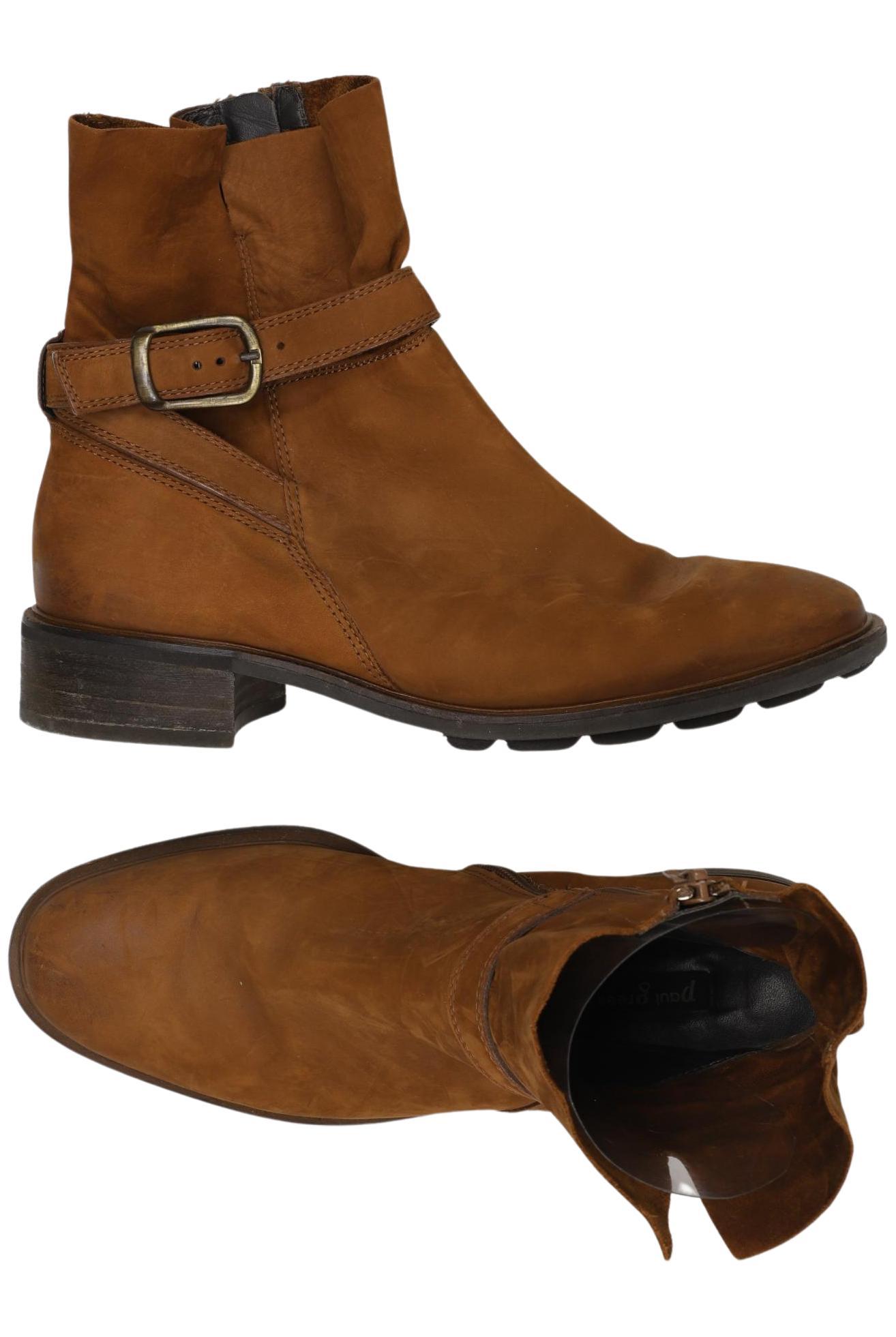 

Paul Green Damen Stiefelette, braun, Gr. 4