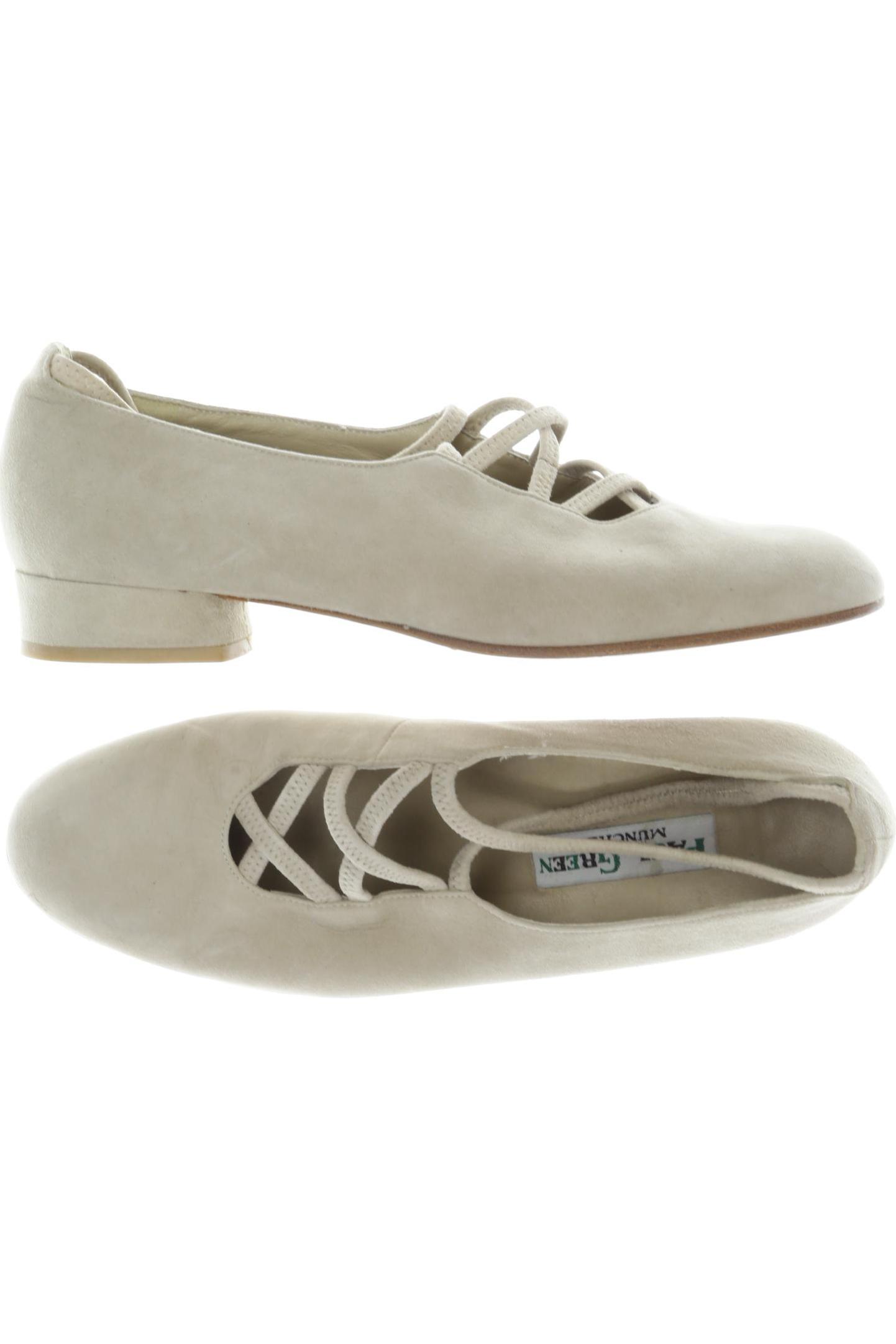 

Paul Green Damen Halbschuh, grau, Gr. 5