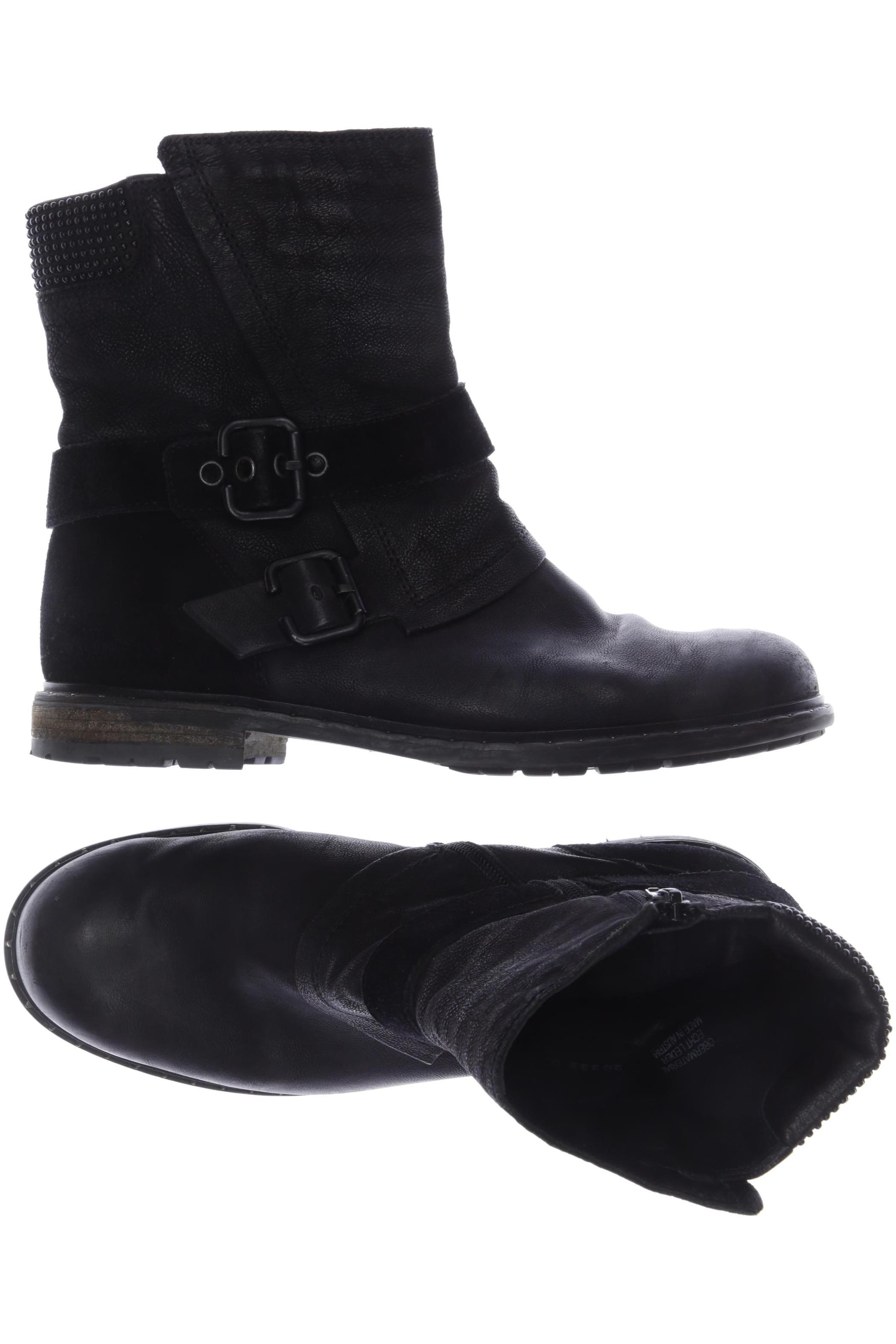 

Paul Green Damen Stiefelette, schwarz, Gr. 5.5