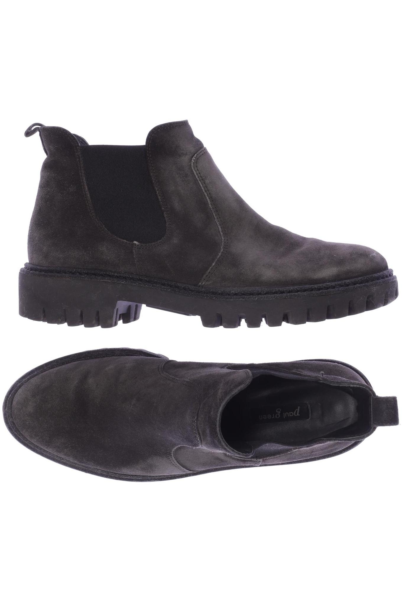

Paul Green Damen Stiefelette, grau, Gr. 5