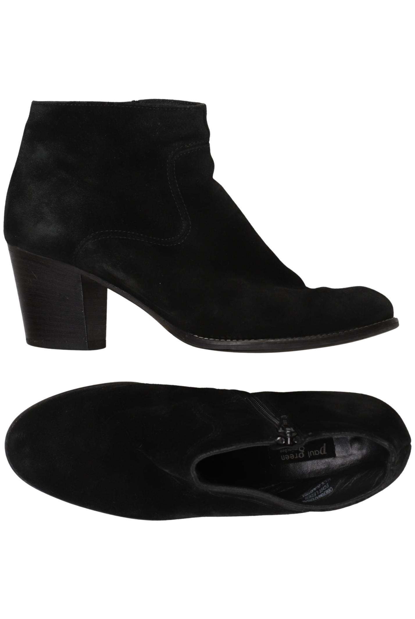 

Paul Green Damen Stiefelette, schwarz, Gr. 5.5
