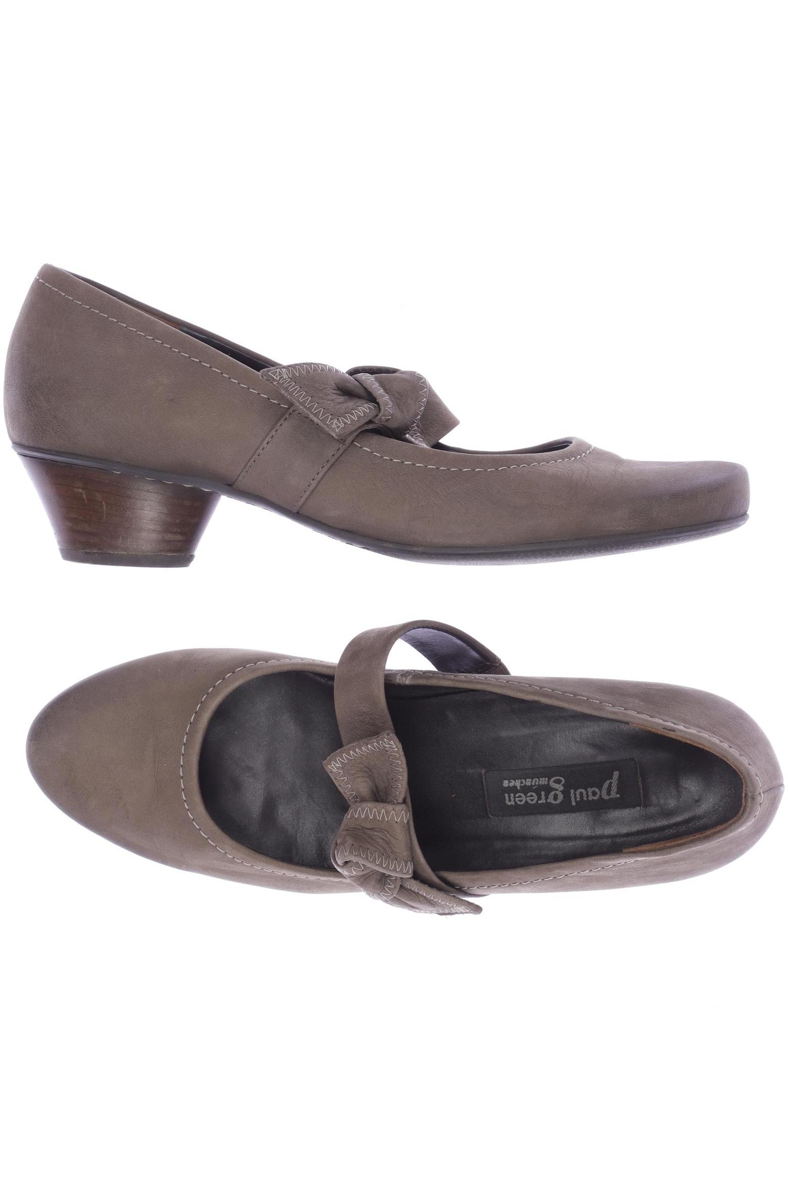 

Paul Green Damen Pumps, braun