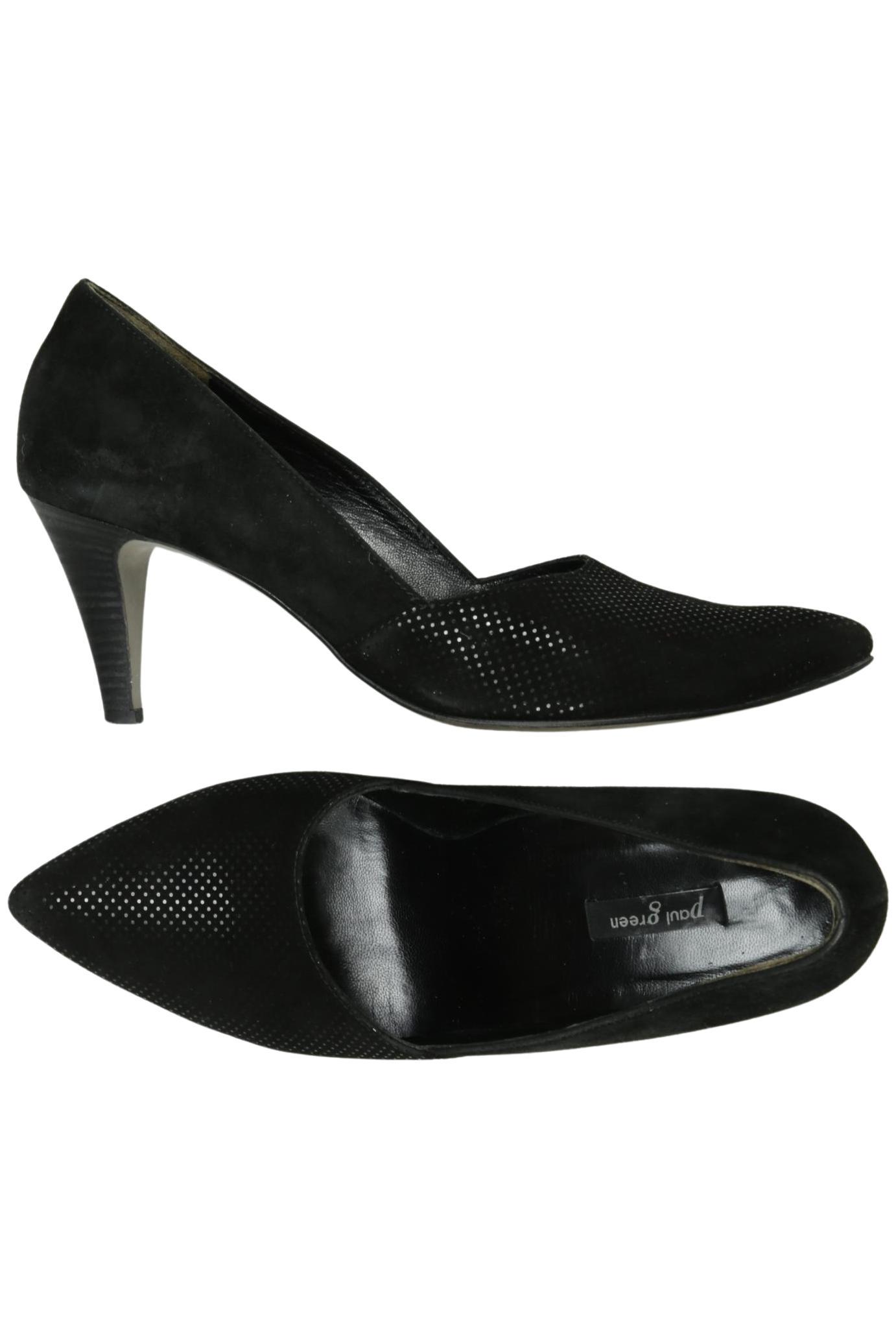 

Paul Green Damen Pumps, schwarz, Gr. 6