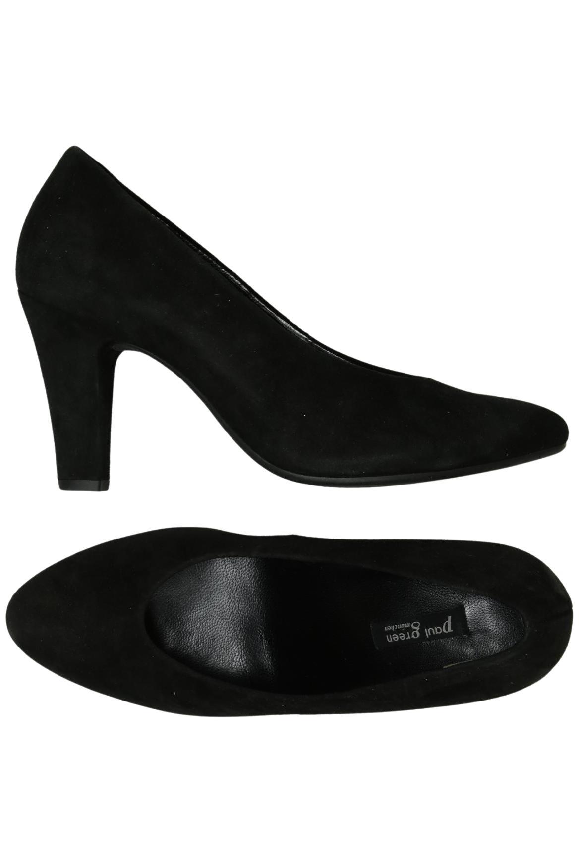 

Paul Green Damen Pumps, schwarz, Gr. 5
