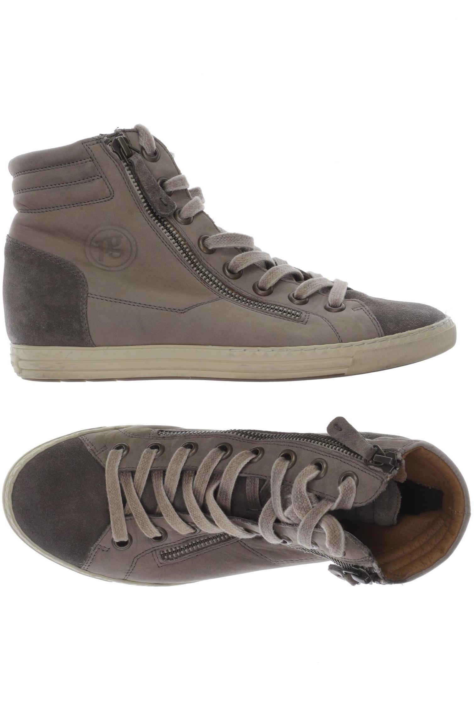 

Paul Green Damen Sneakers, beige