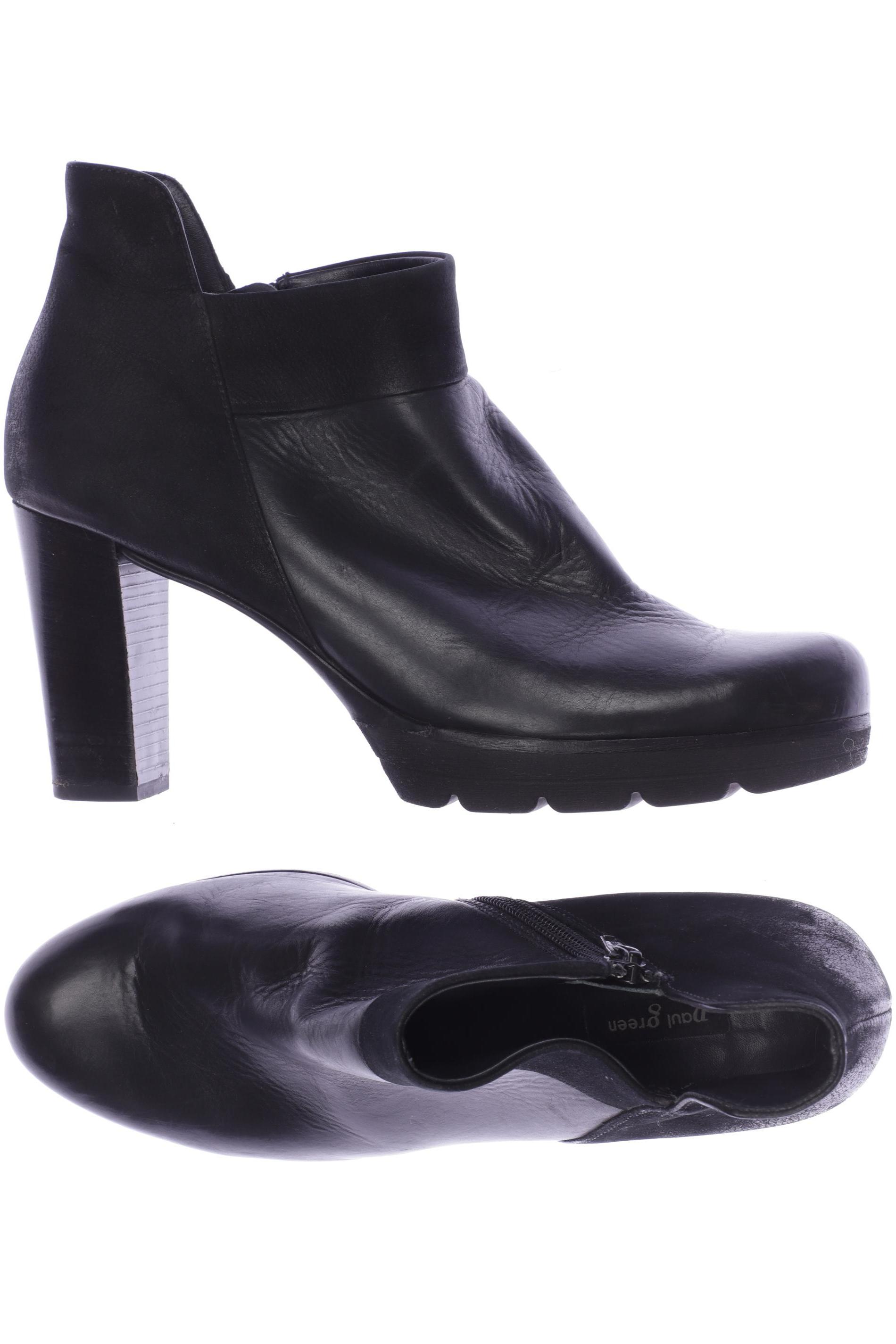 

Paul Green Damen Stiefelette, schwarz